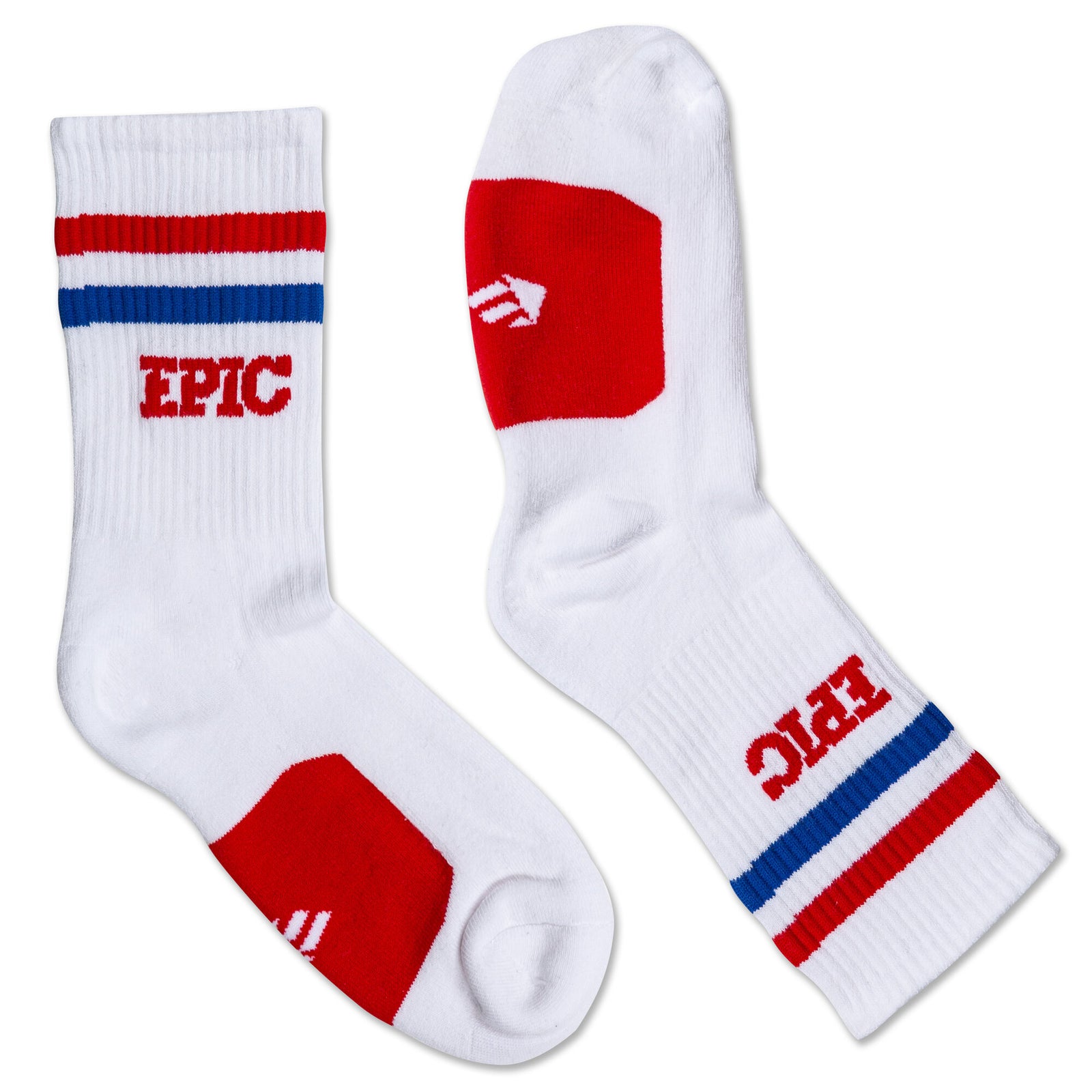 Epic - Epic Socks White - 5