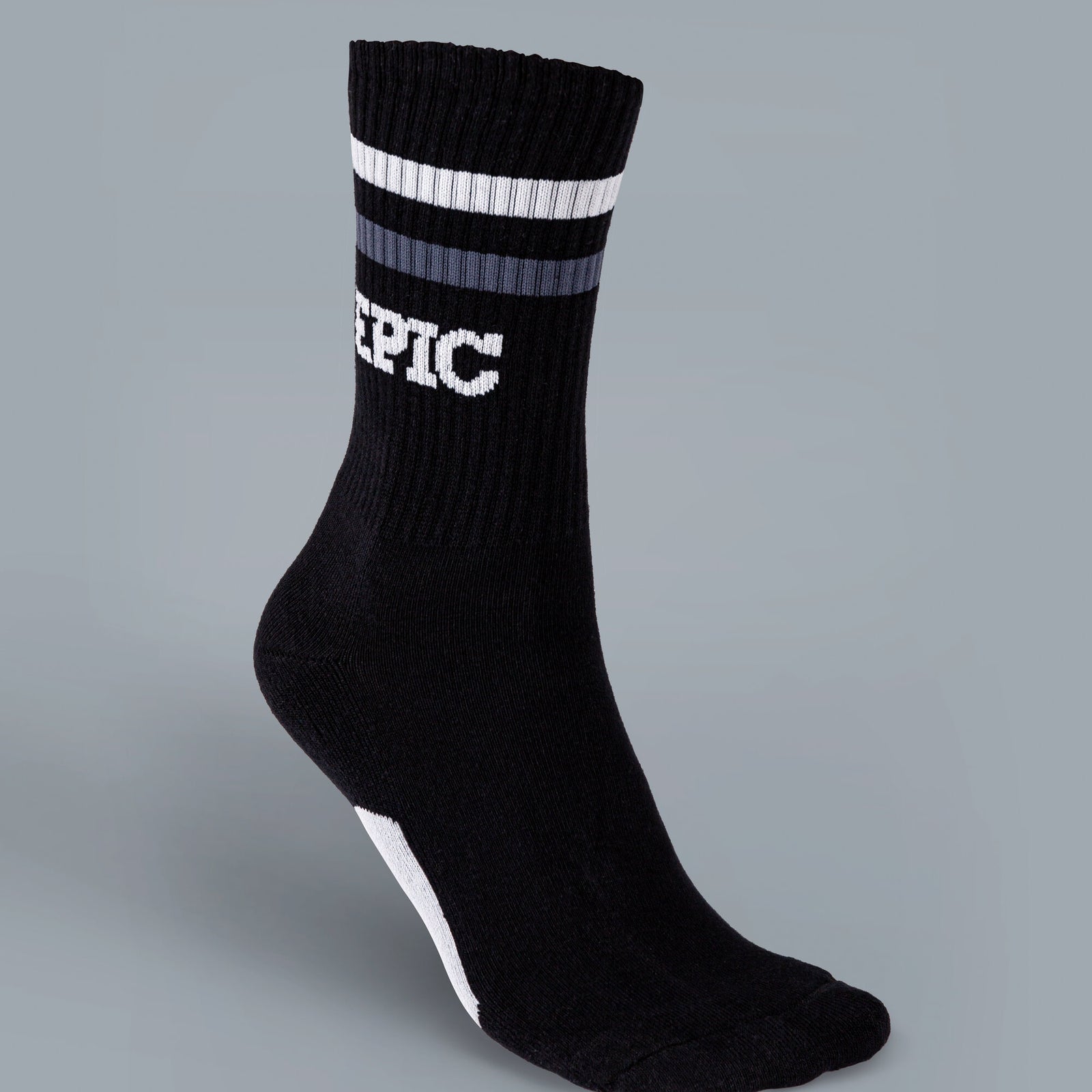 Epic - Epic Socks Black - 1