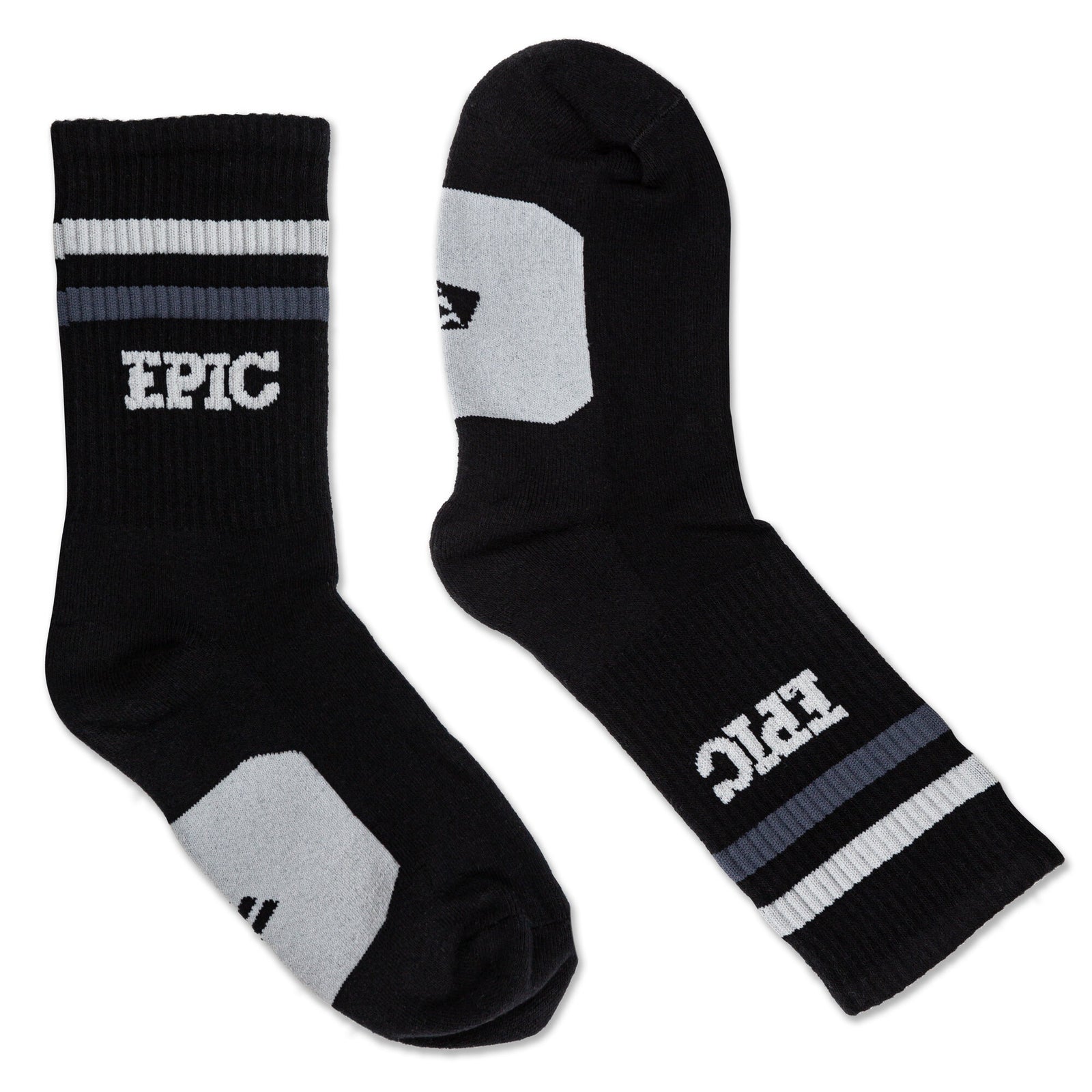Epic - Epic Socks Black - 5