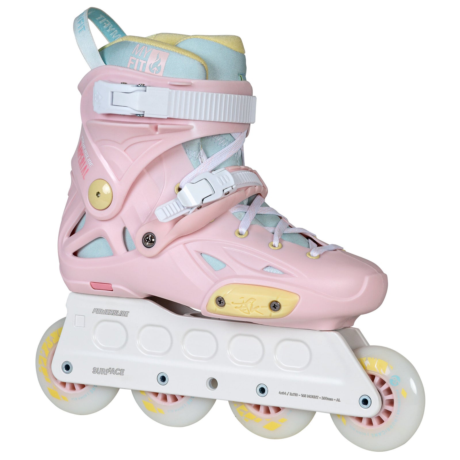 Powerslide - Imperial Lollipop 80 - 2