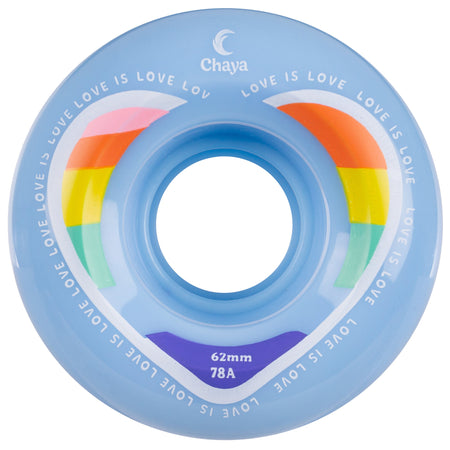Chaya - Love is Love - 1