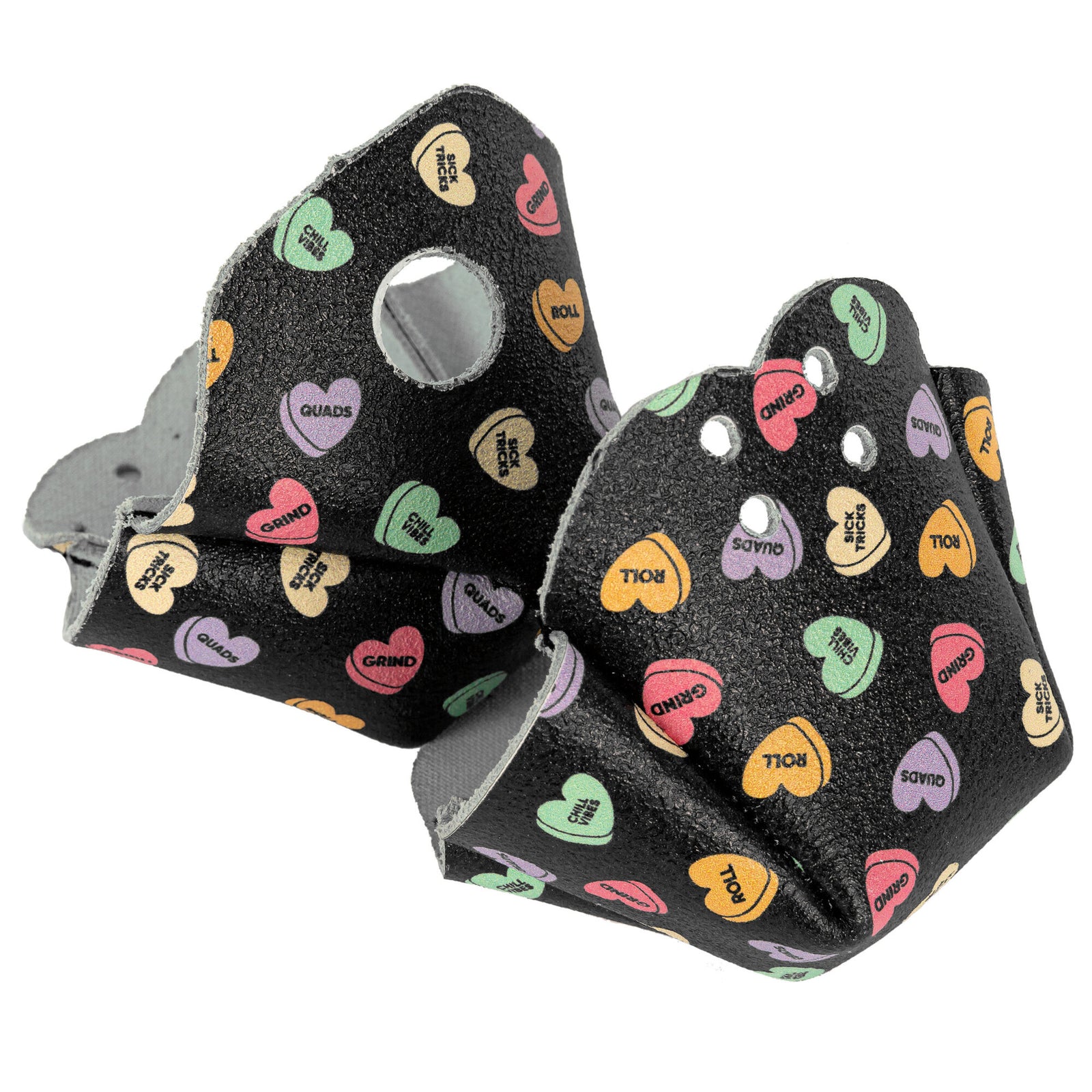 Chaya - Melrose Toe Protector Hearts - 1