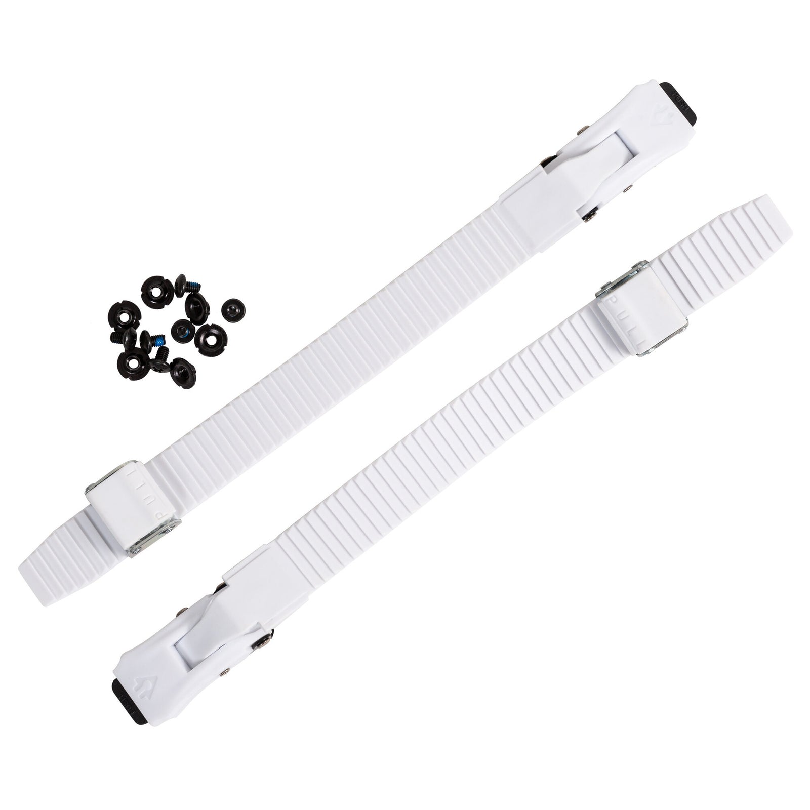 Kizer - Kizer Clipper Buckle Set complete White L / R - 18cm - 1