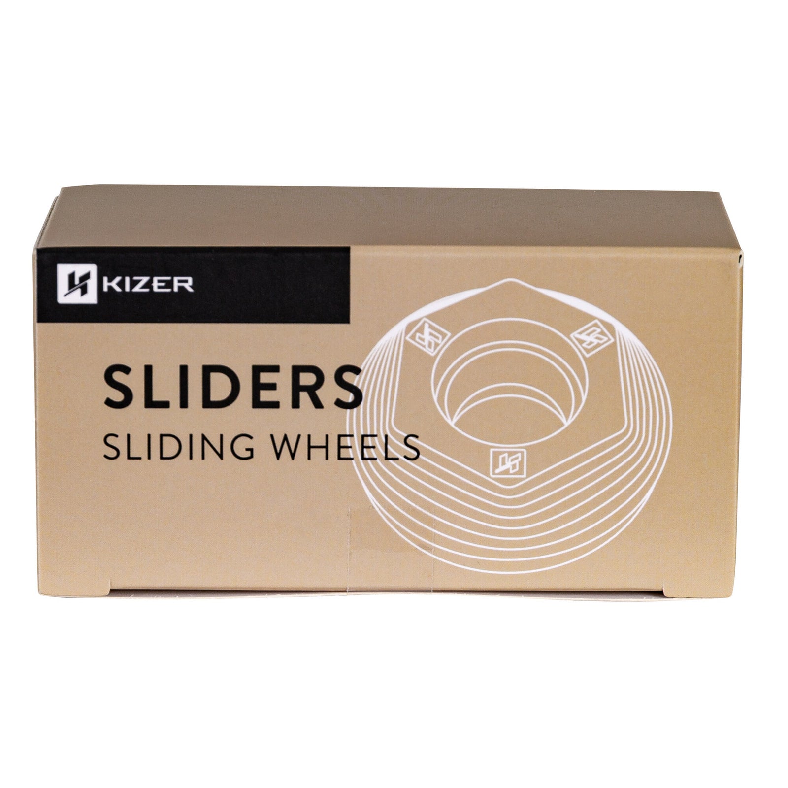 Kizer - Sliders 47mm - 4