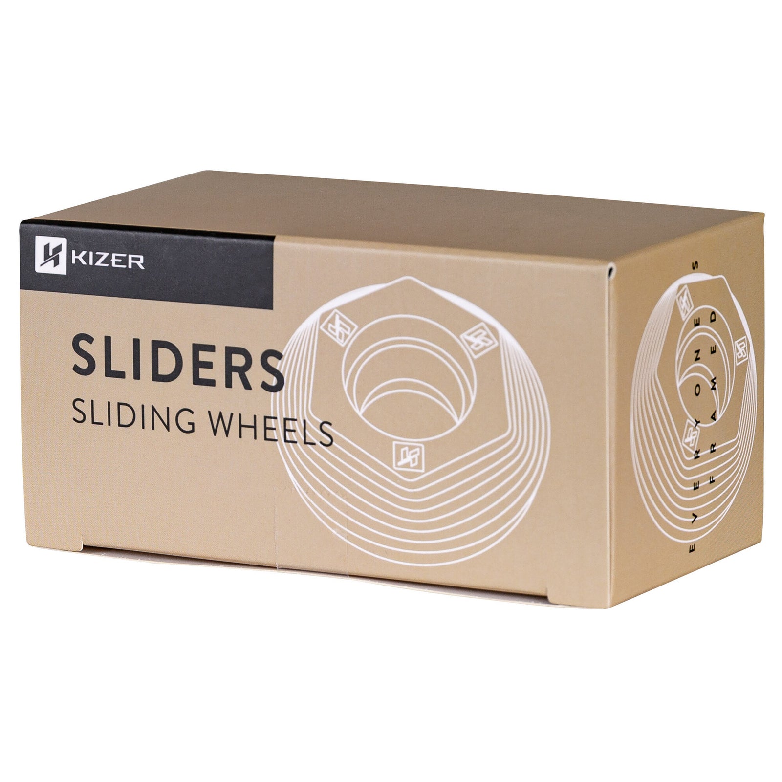 Kizer - Sliders 47mm - 5