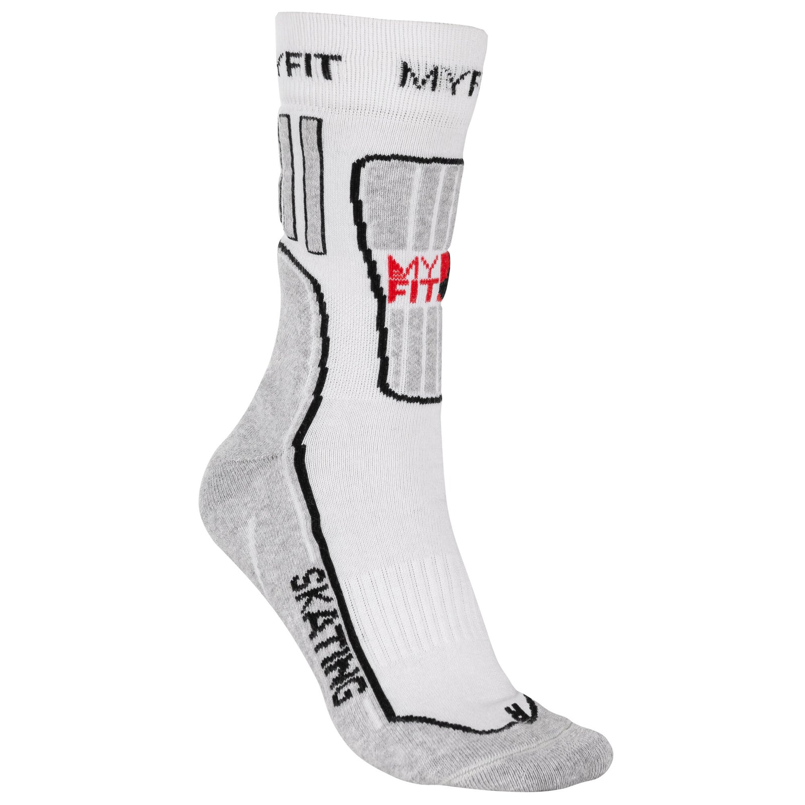 MYFIT - Skating Socks Fitness - 1