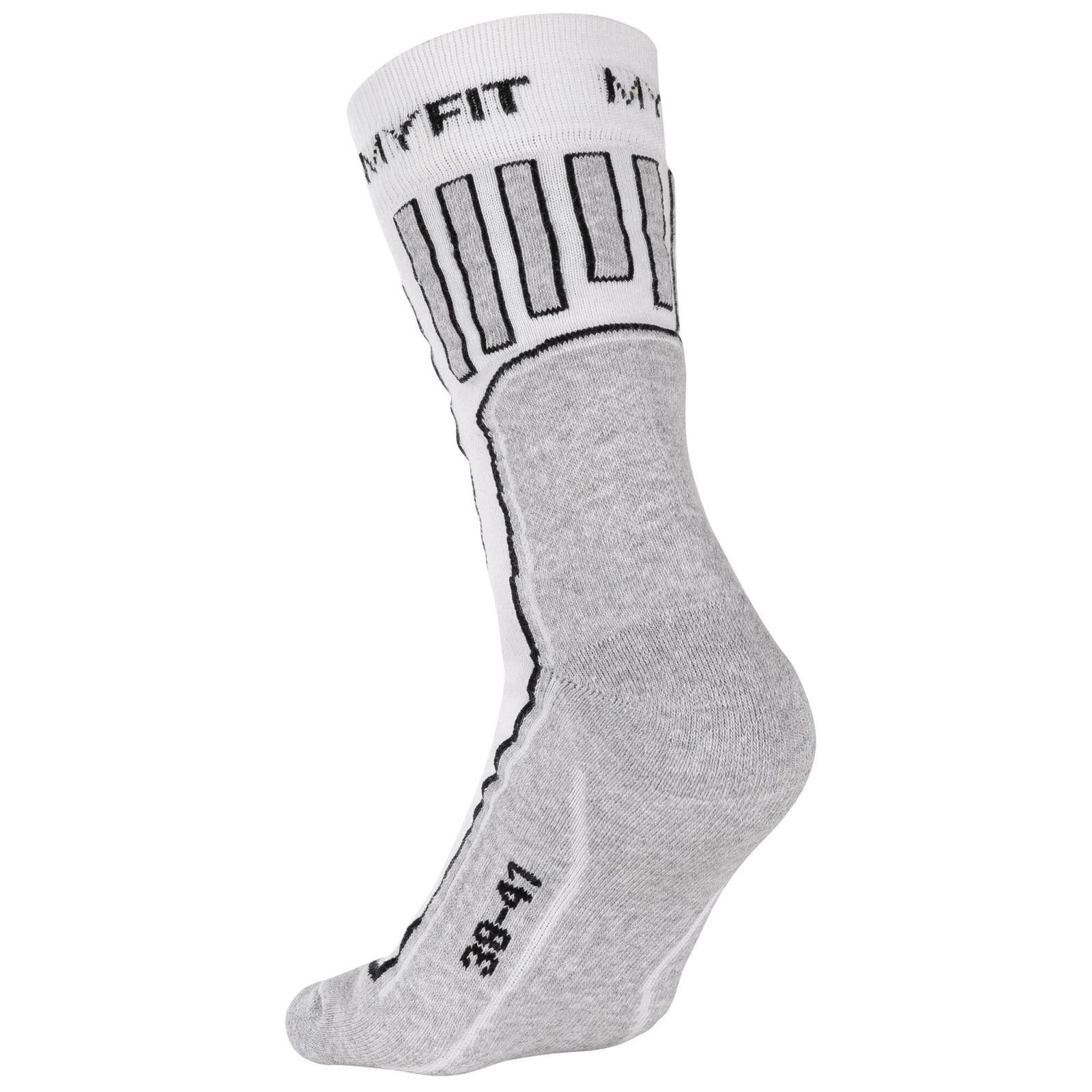 MYFIT - Skating Socks Fitness - 2