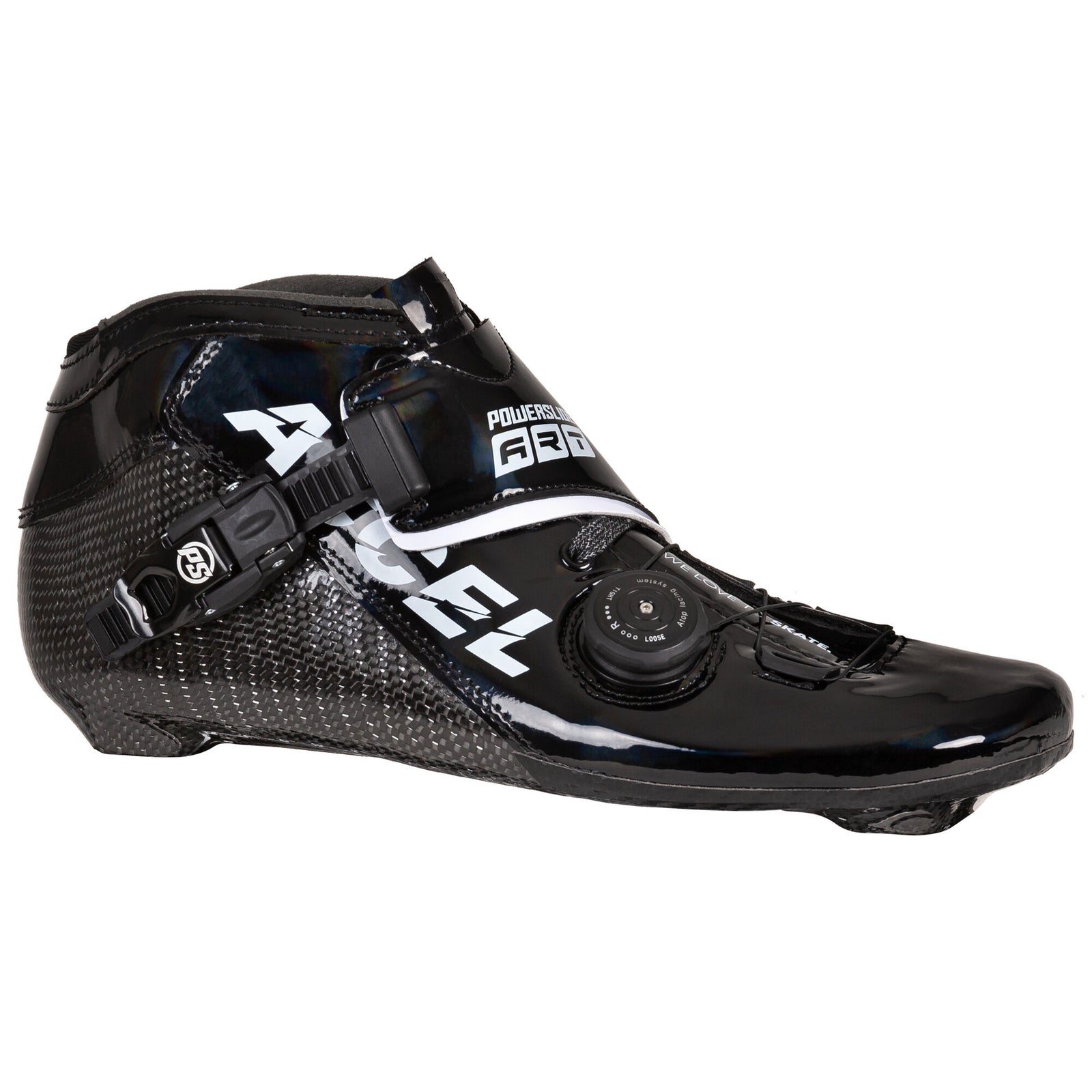 Powerslide - ACCEL 195 boot - 2