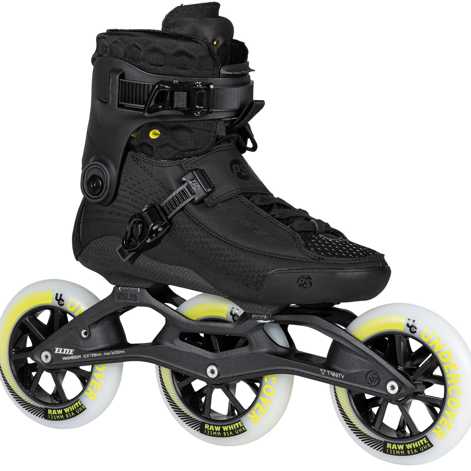 Powerslide - Carbon 125 - 2