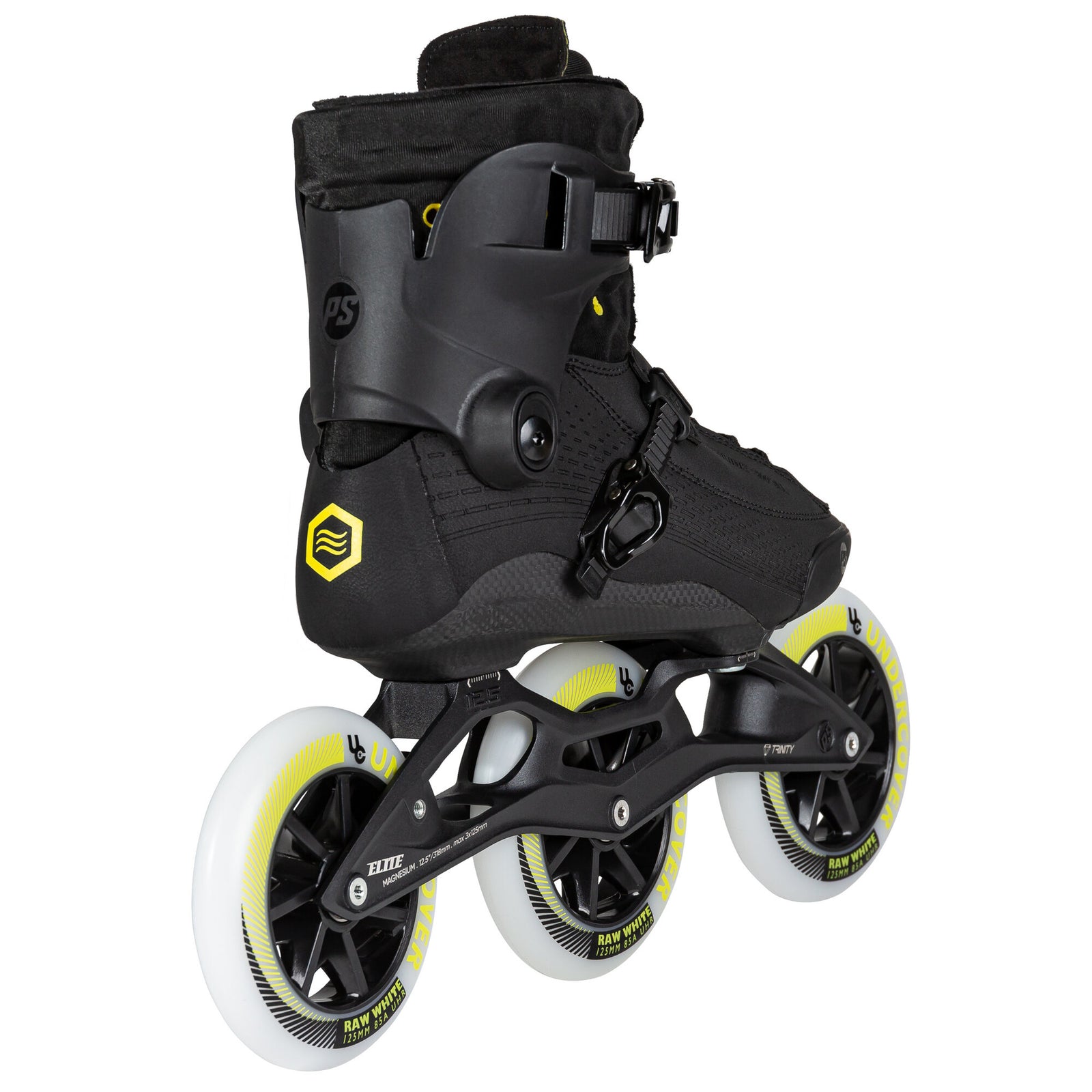Powerslide - Carbon 125 - 3
