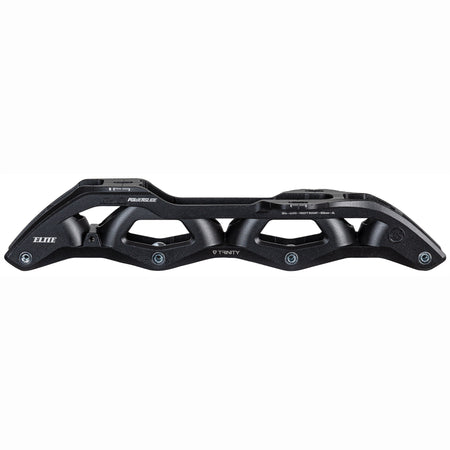 Powerslide - Elite cast AL 305/4x100 Black, TRI - 1