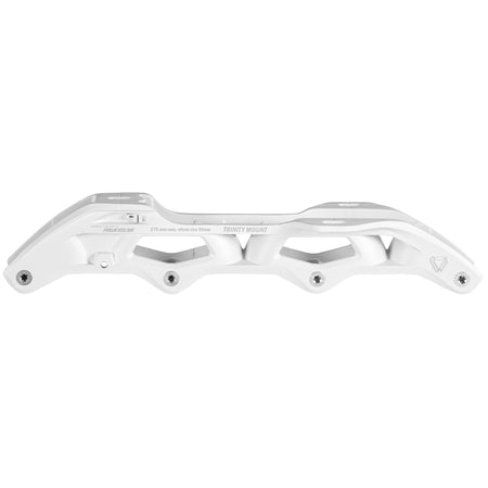 Powerslide - Elite cast AL 275/4x90 White, TRI - 1