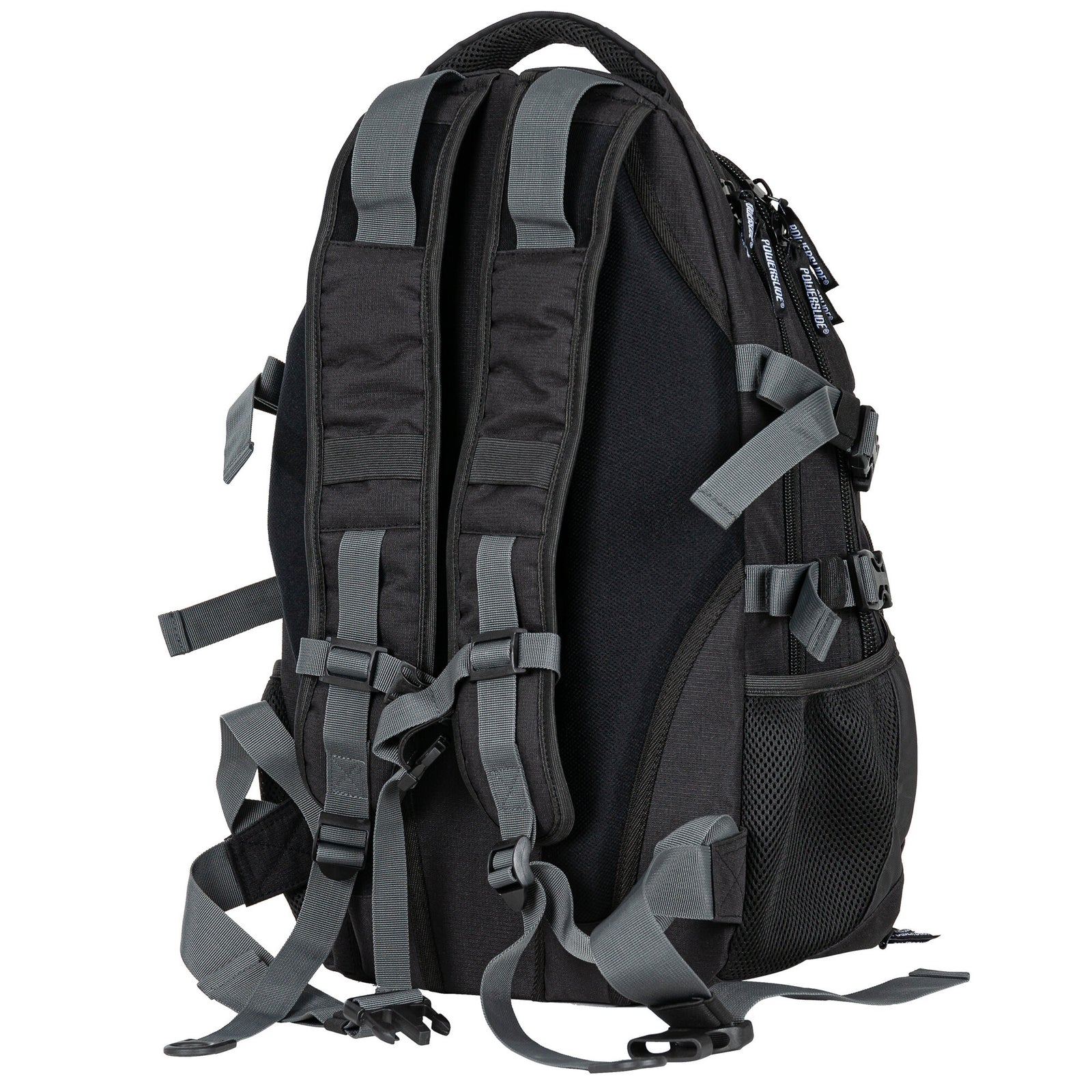Powerslide - WeLoveToSkate Backpack Black - 6