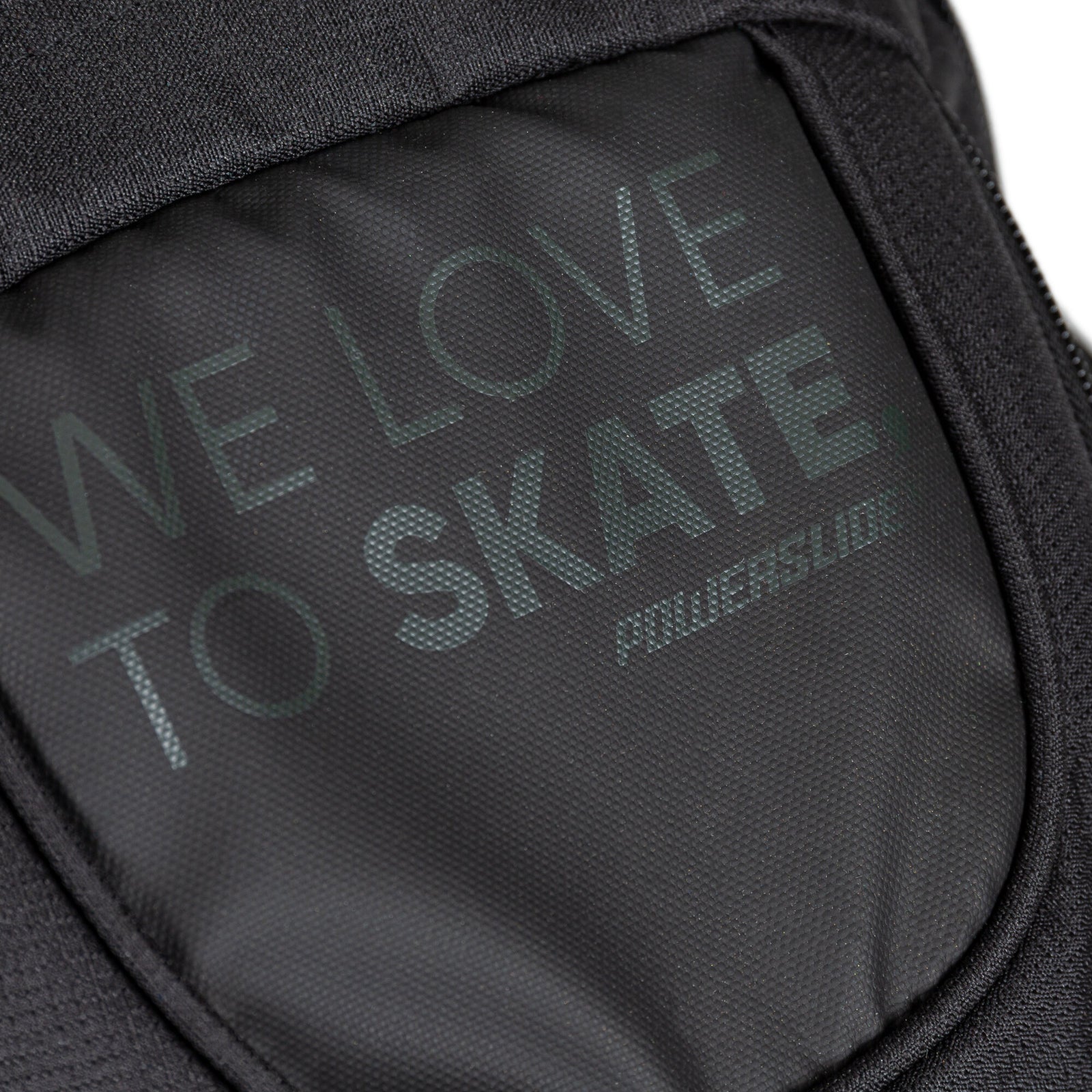 Powerslide - WeLoveToSkate Backpack Black - 7