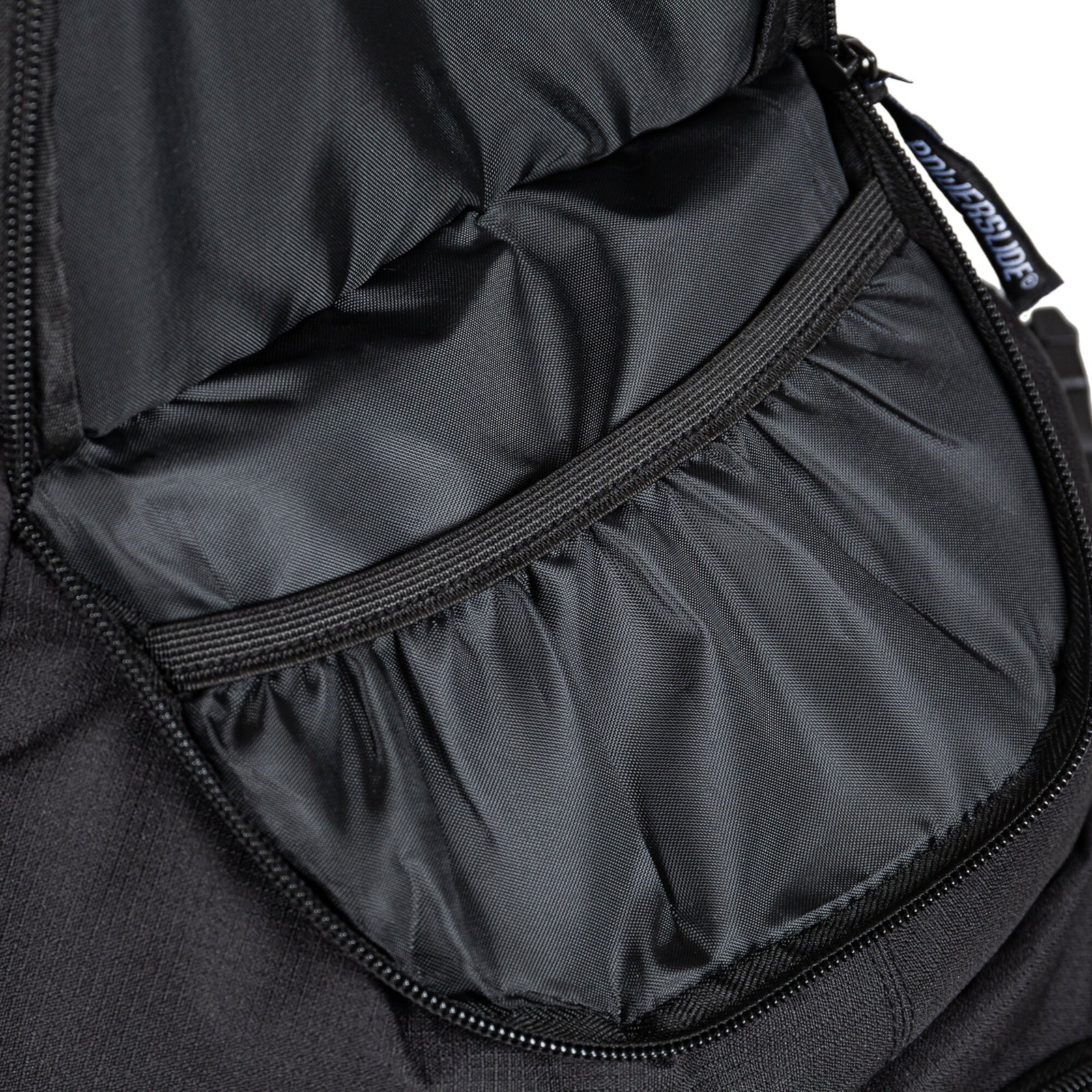 Powerslide - WeLoveToSkate Backpack Black - 8