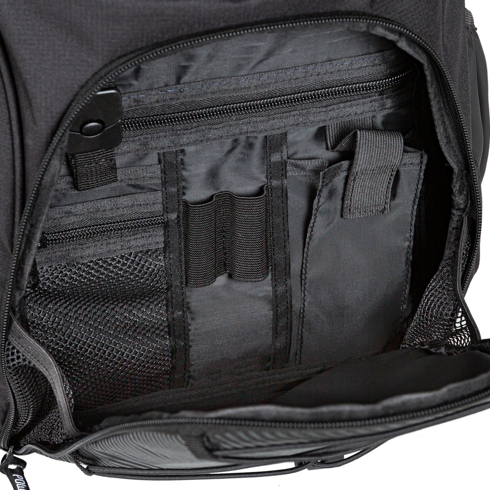 Powerslide - WeLoveToSkate Backpack Black - 9