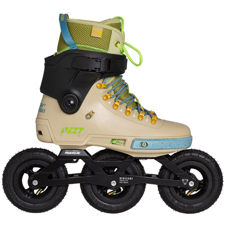 Powerslide - Next Renegade Werbeski Pro 125 - 1