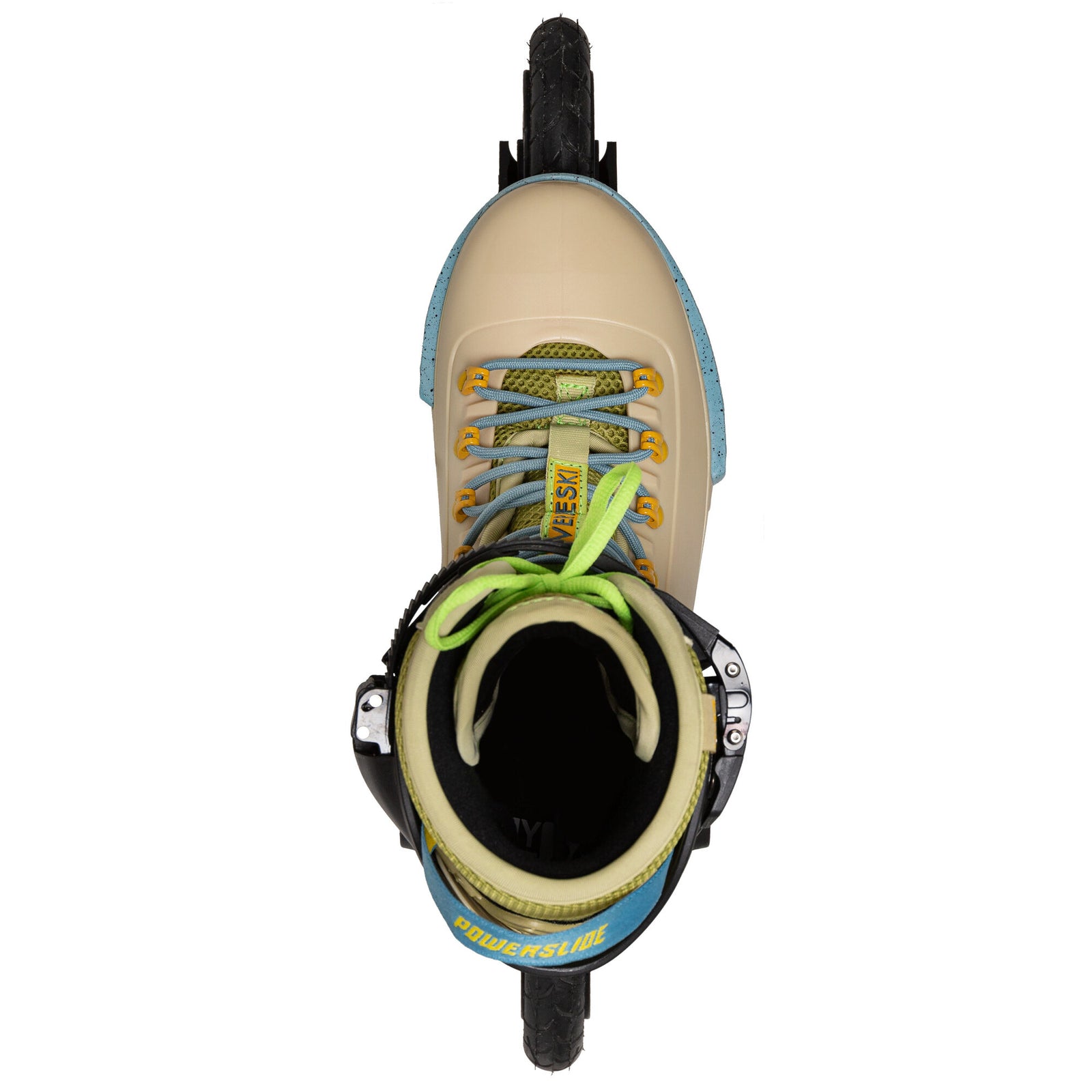 Powerslide - Next Renegade Werbeski Pro 125 - 10