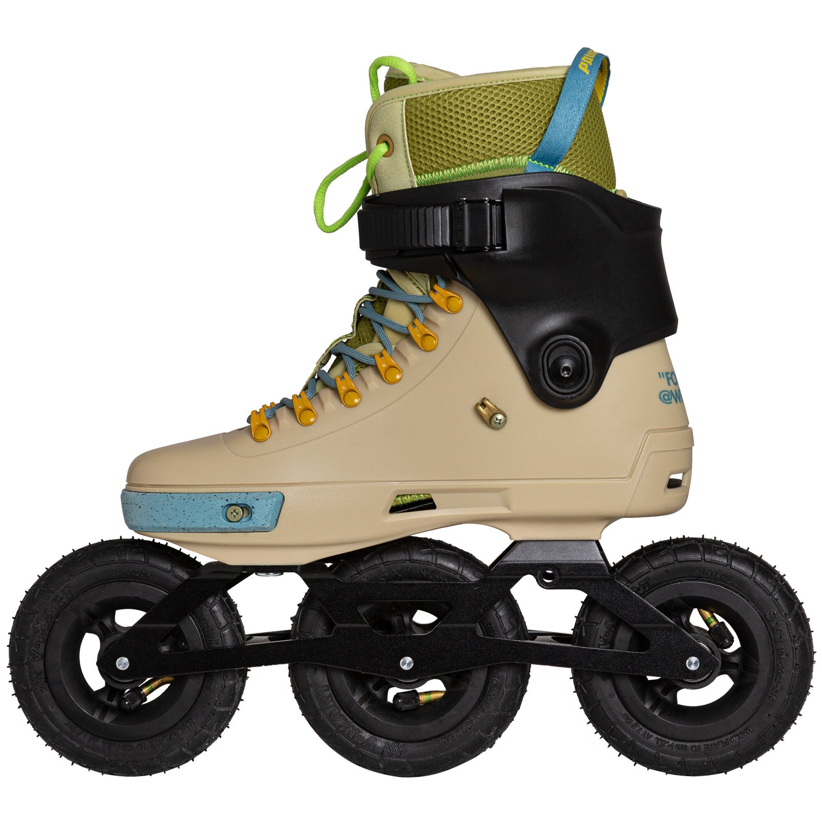 Powerslide - Next Renegade Werbeski Pro 125 - 5