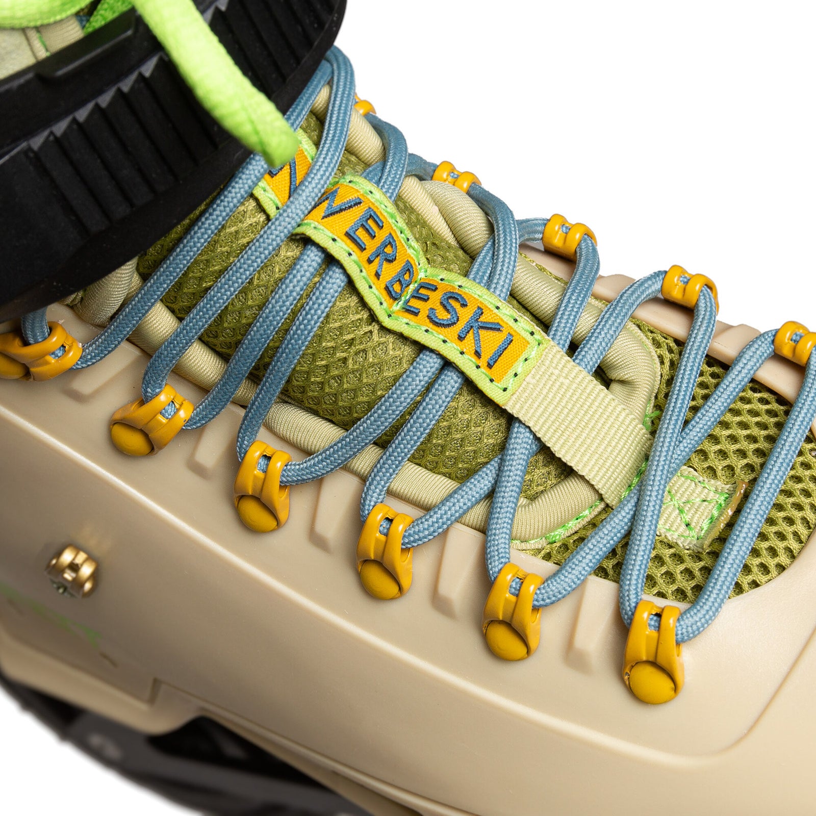 Powerslide - Next Renegade Werbeski Pro 125 - 7