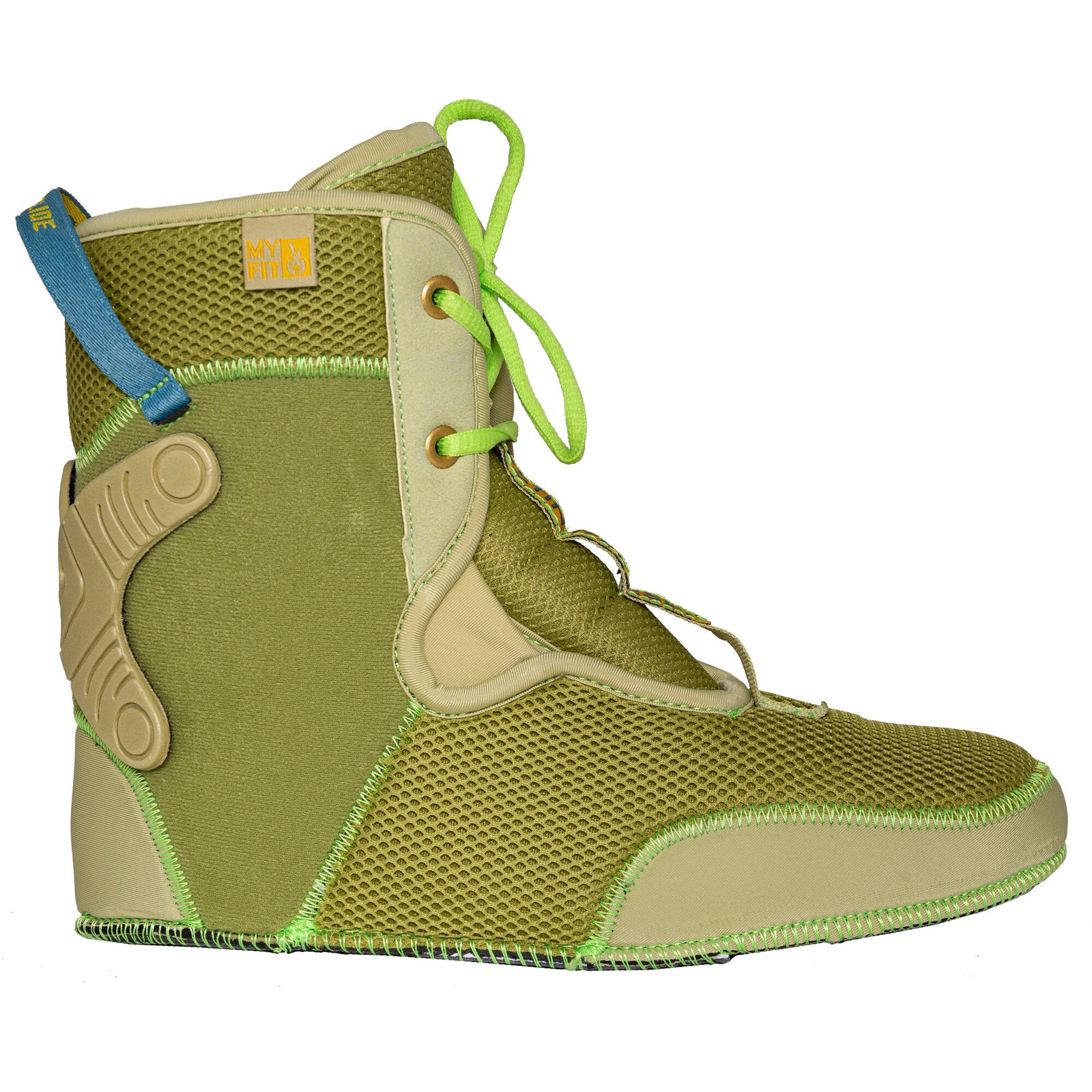 Powerslide - Next Renegade Werbeski Pro 125 - 8