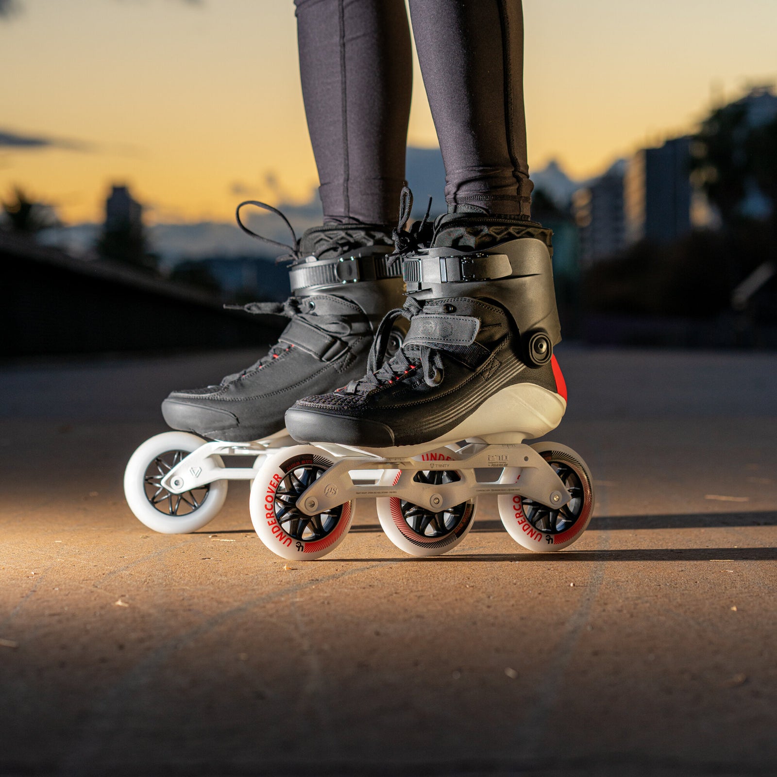 Powerslide - Stellar 110 - 15