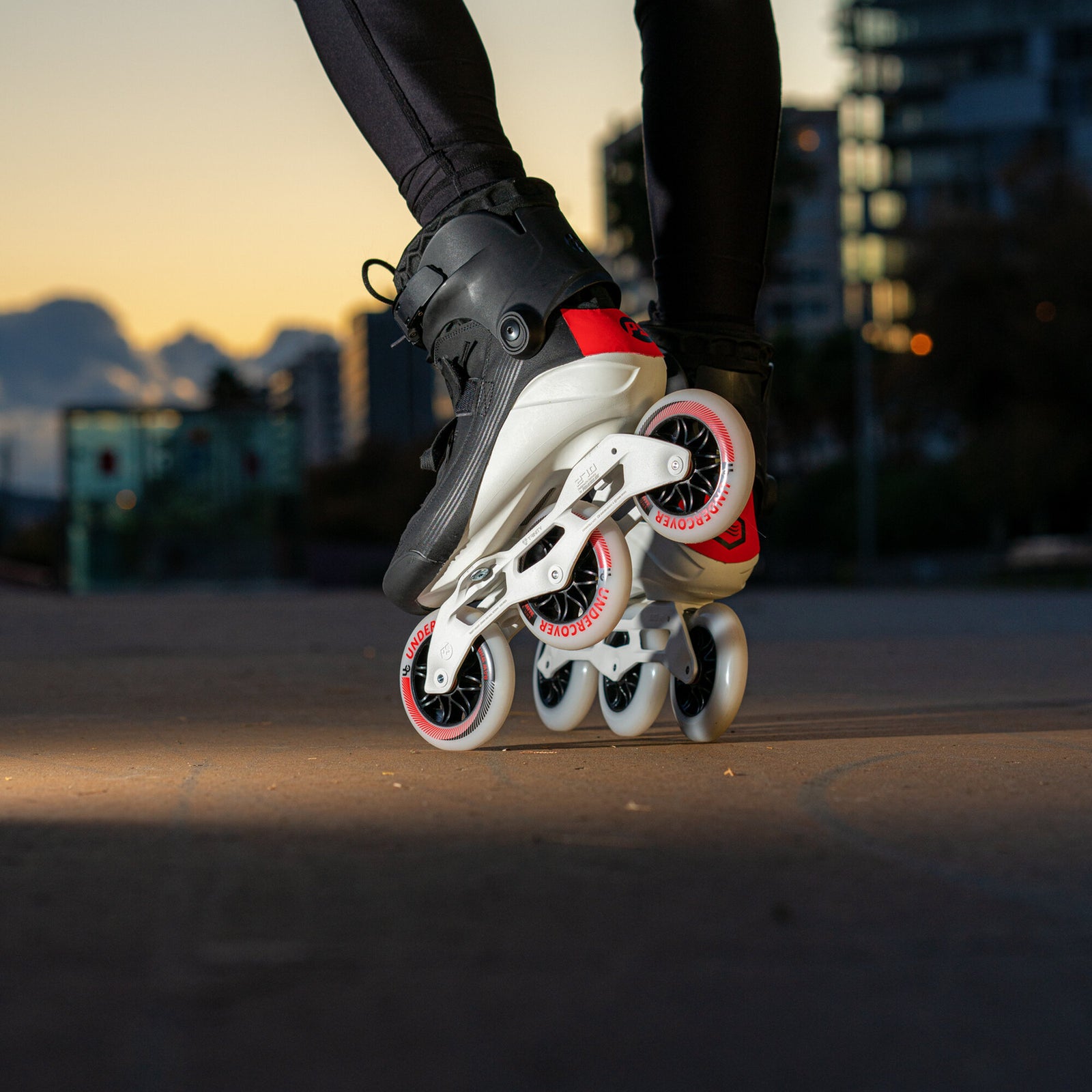Powerslide - Stellar 110 - 16