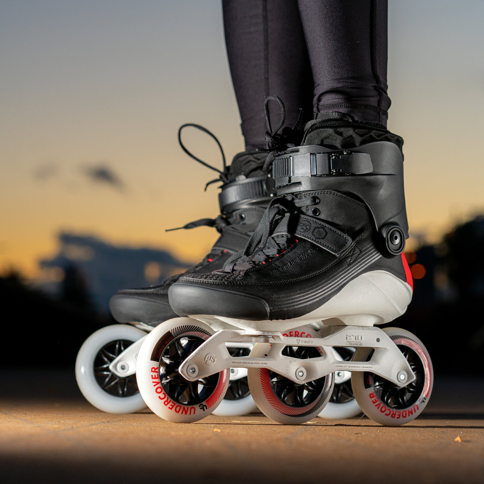 Powerslide - Stellar 110 - 17