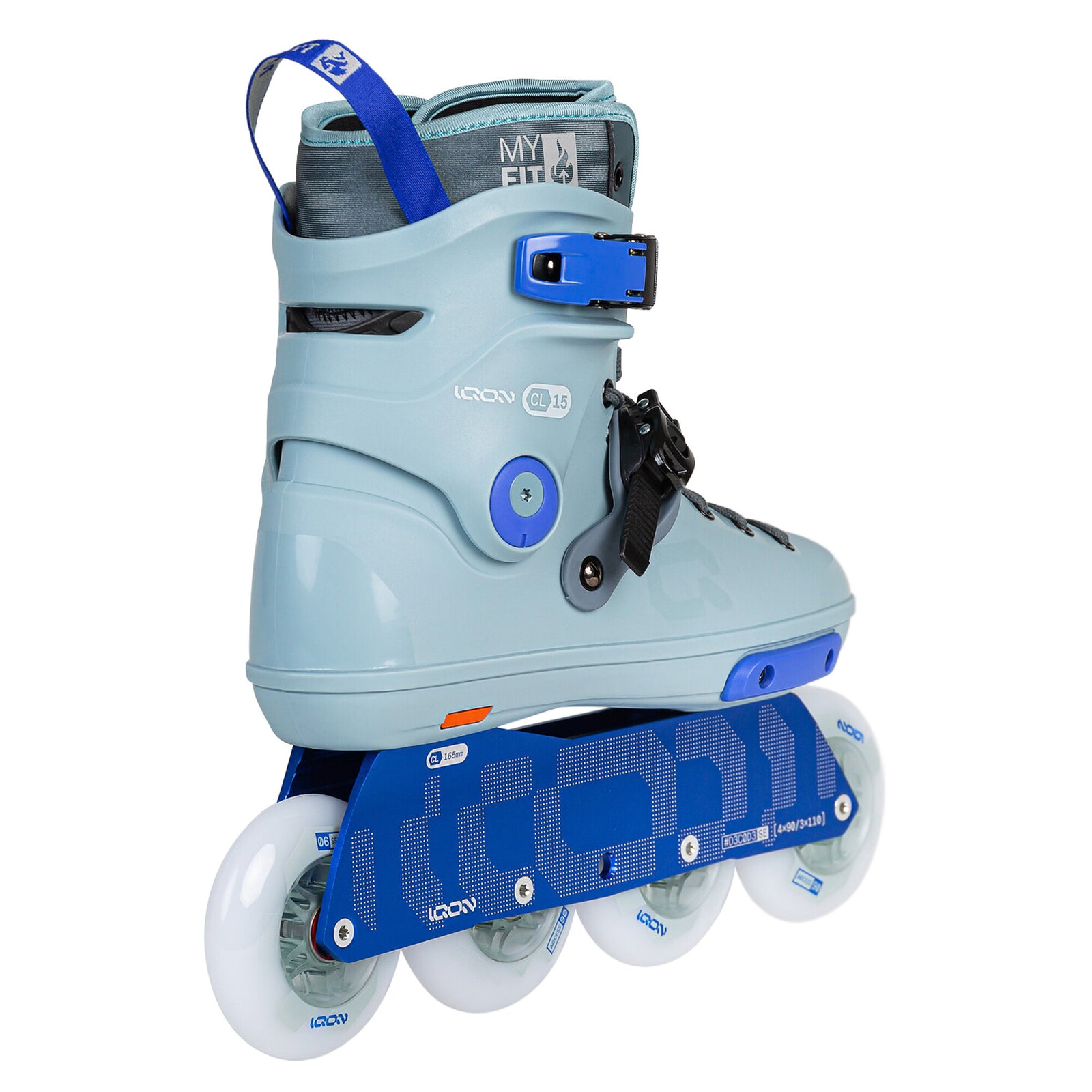 IQON - CL 15 Blue - 8