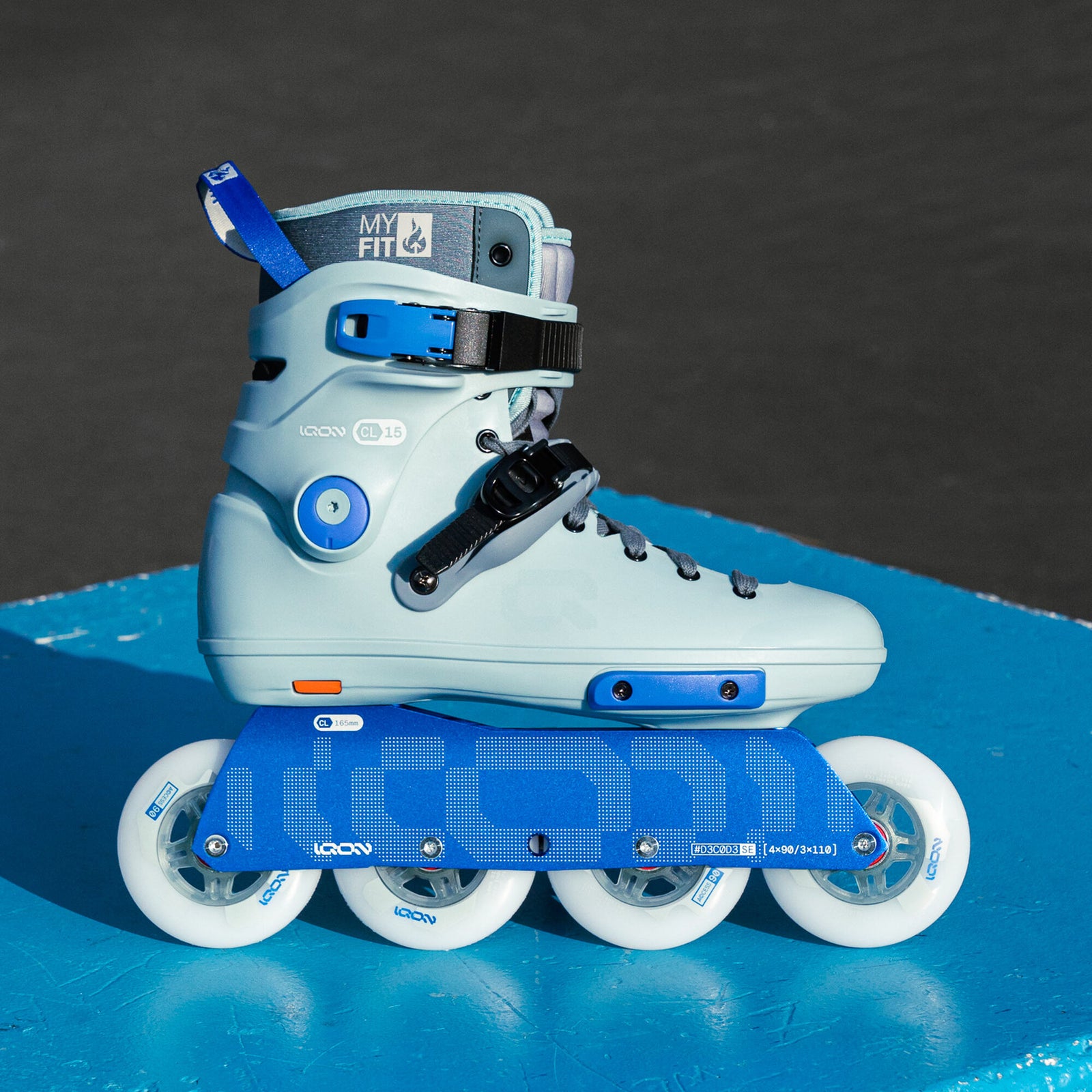 IQON - CL 15 Blue - 9