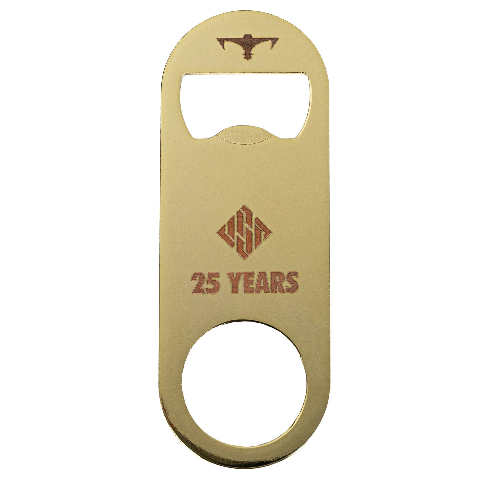 USD - 25 Years USD Anniversary Box 62mm ringsize - 6