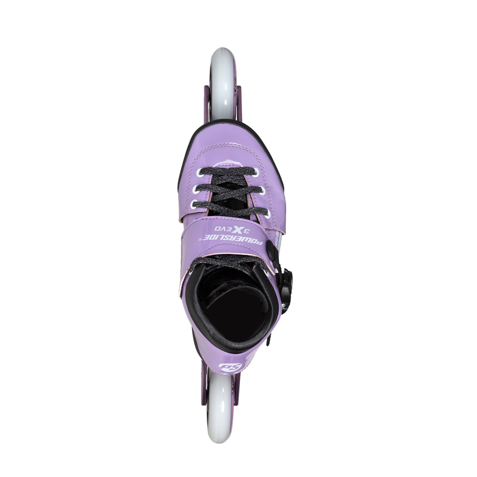 Powerslide - 3X adj. Evo Lavender / White - 4