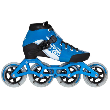 Powerslide - 3X  adj. Evo Blue / White - 1