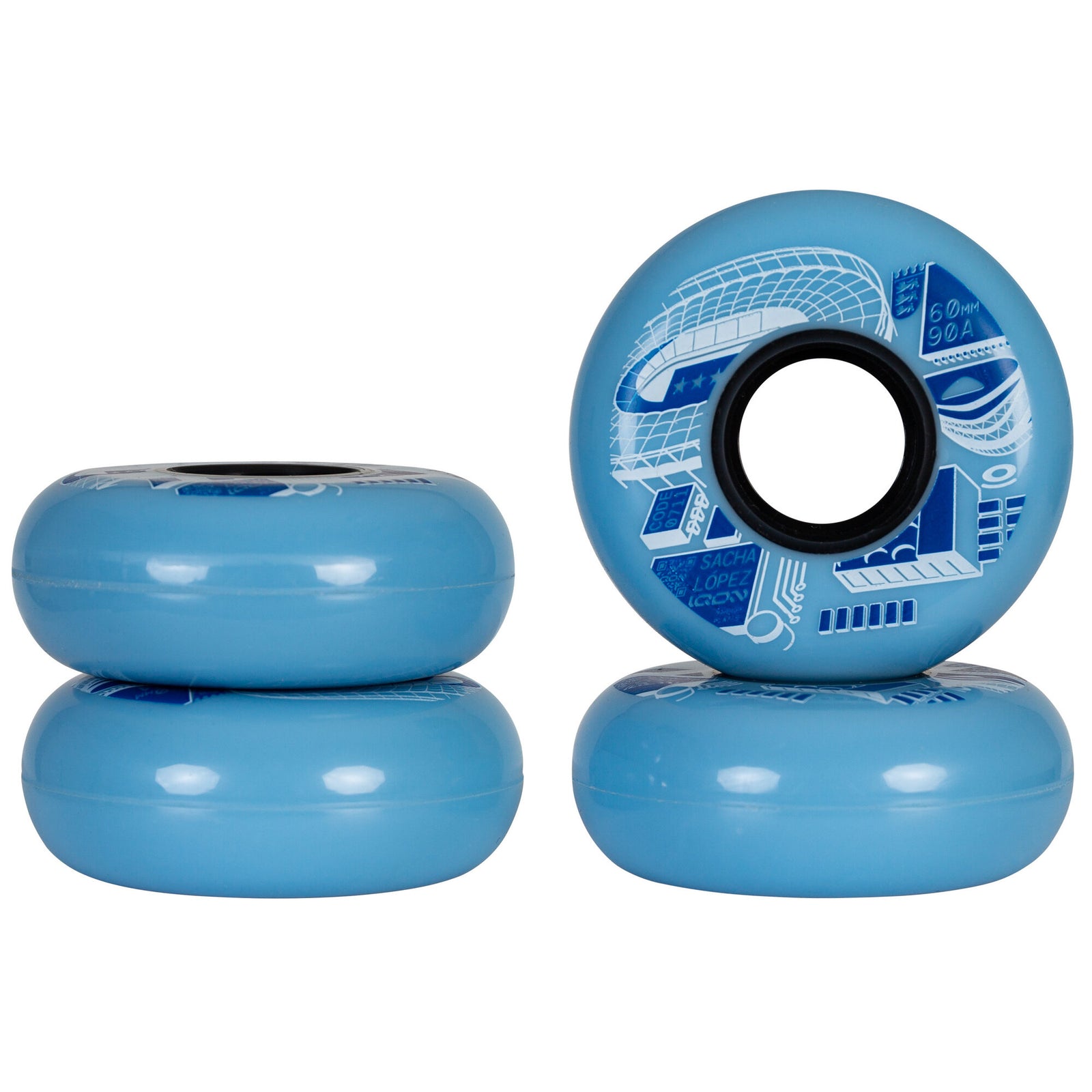 IQON - Sacha Lopez 4-pack - 4