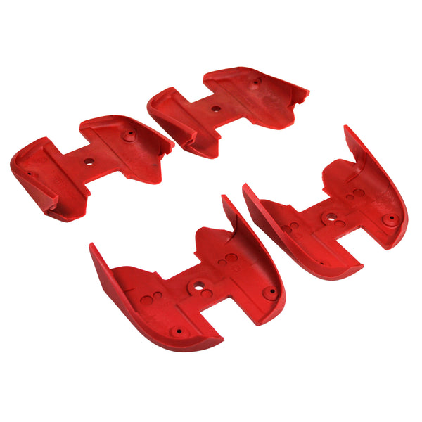 USD - Shadow Soulplate 1, red - 1
