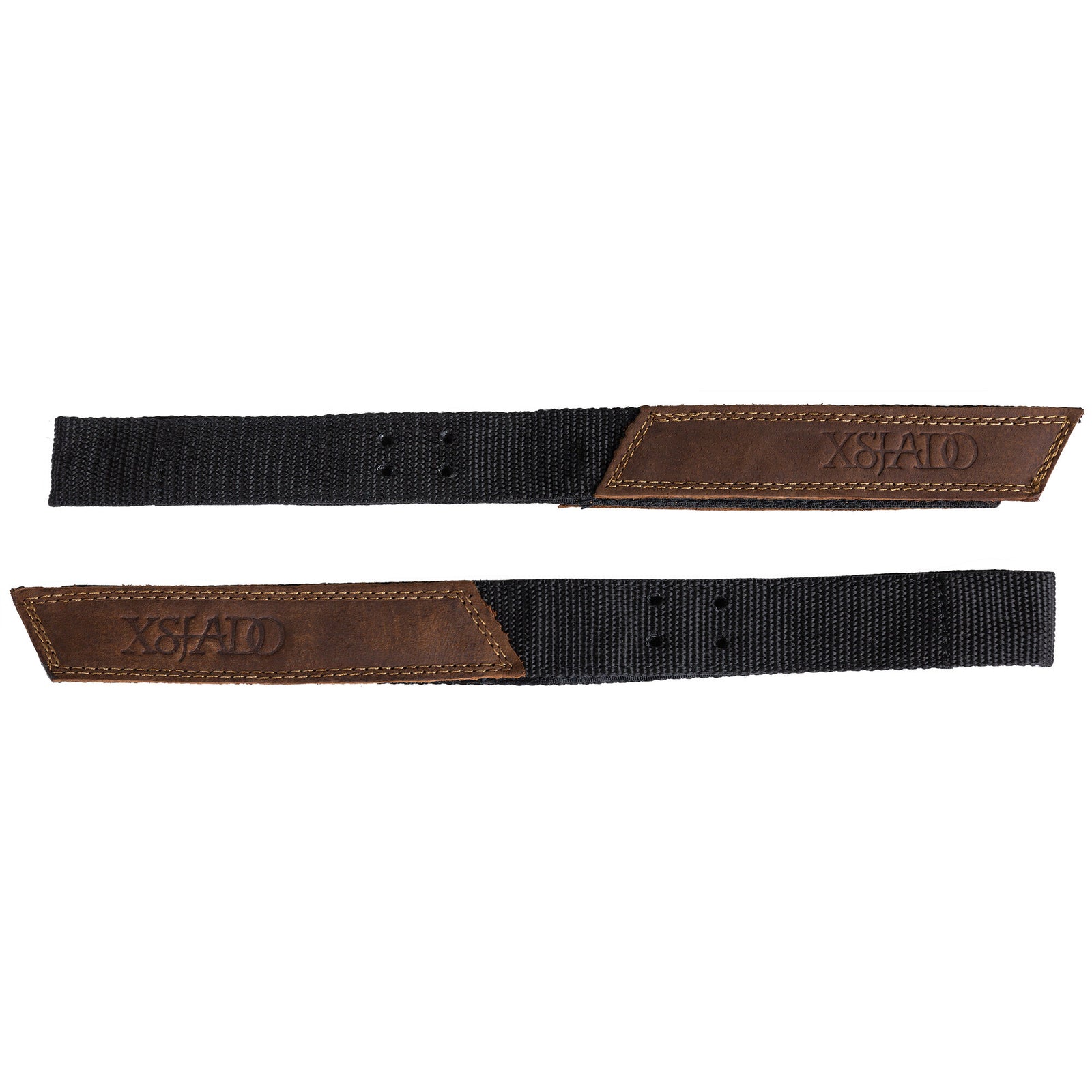 USD - Shadow Cuff Strap Dual Black / Brown - 1