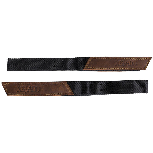 USD - Shadow Cuff Strap Dual Black / Brown - 1