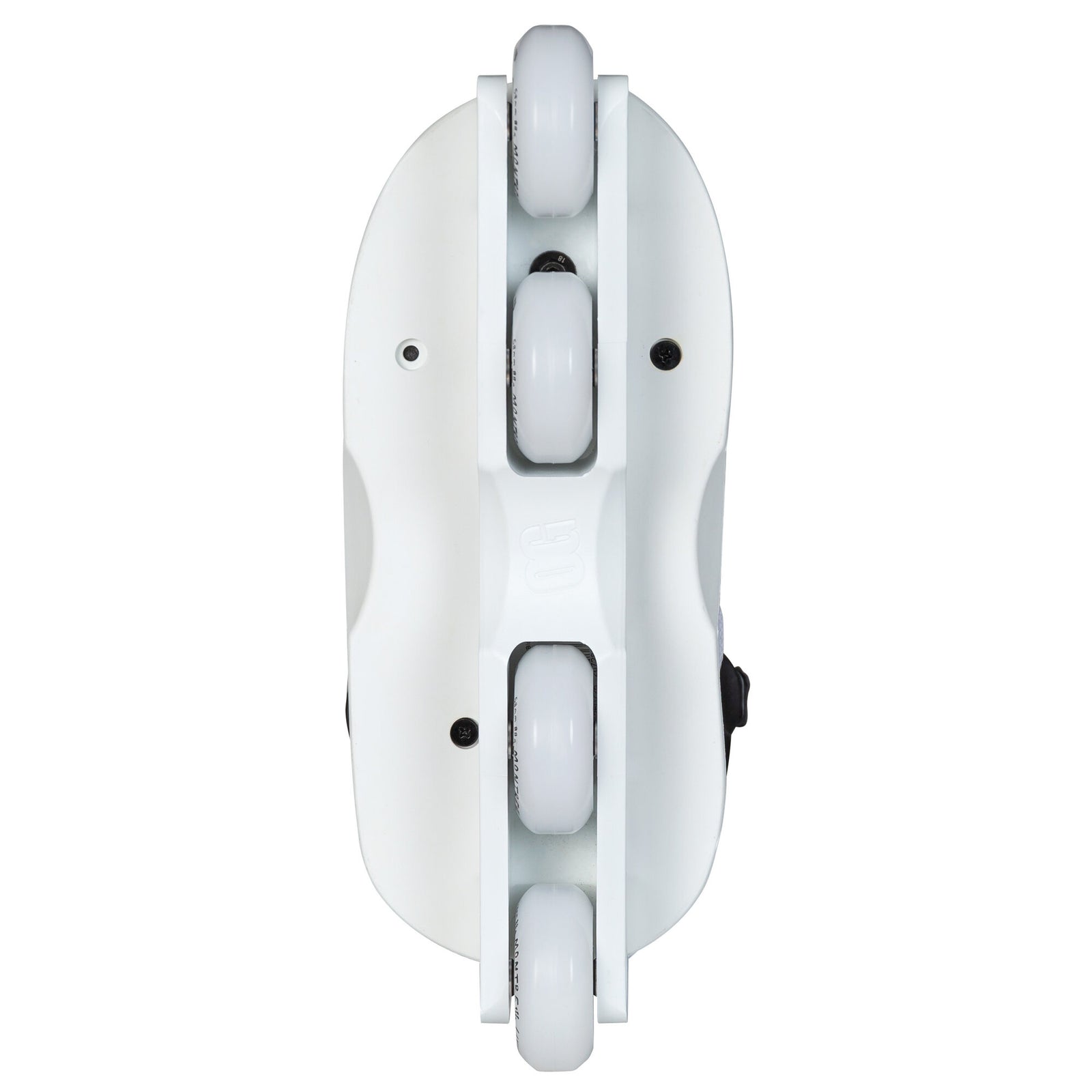 IQON - AG 15 Montre Livingston Pro Skate white / black - 5