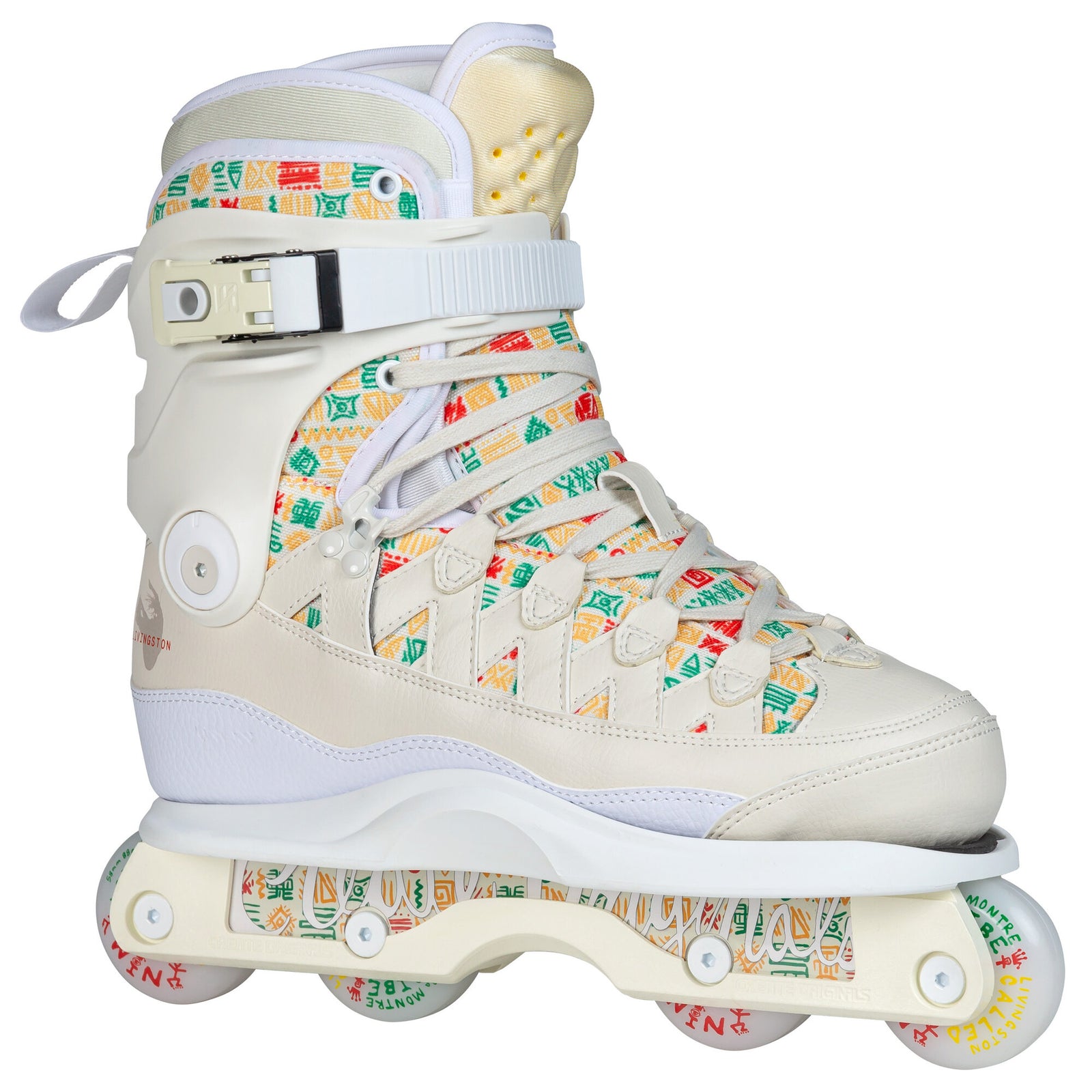 IQON - AG 15 Montre Livingston Pro Skate Tan - 2