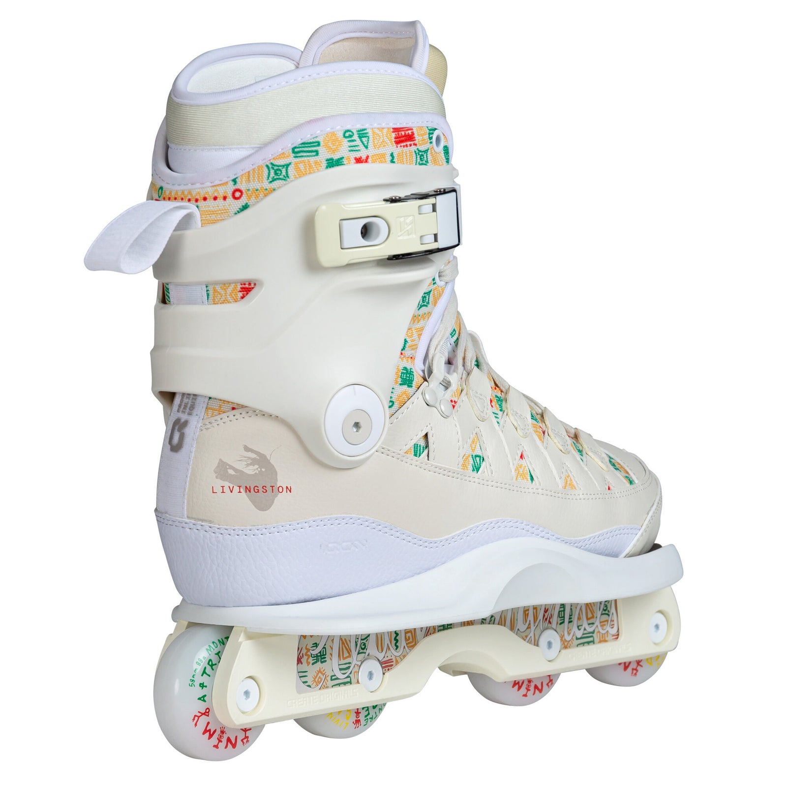 IQON - AG 15 Montre Livingston Pro Skate Tan - 3