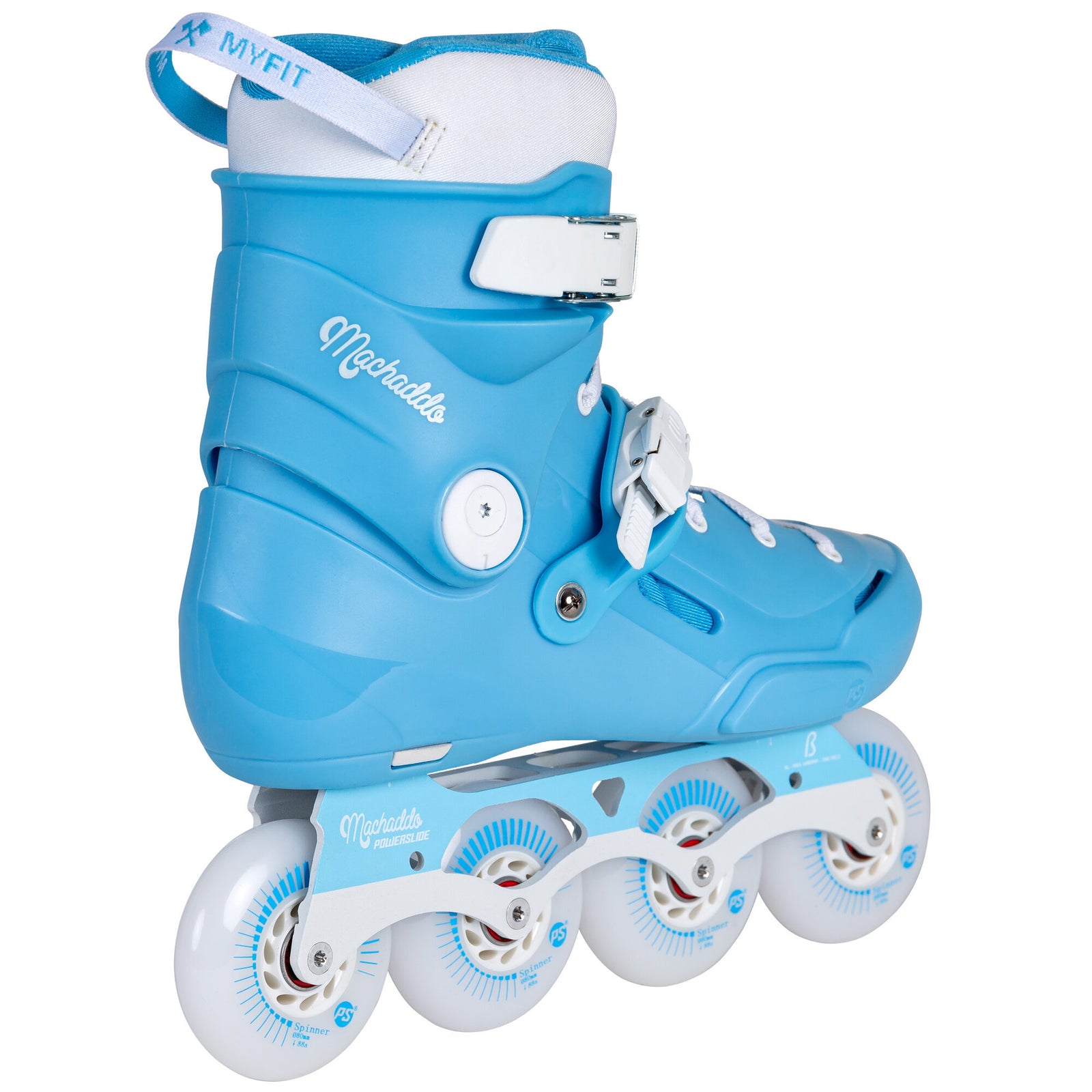 Powerslide - Storm Nicoly Pro 80 - 3