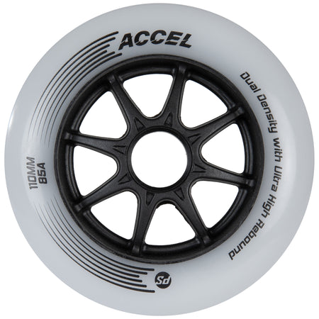 Powerslide - ACCEL 110mm/85A 8-pack - 1