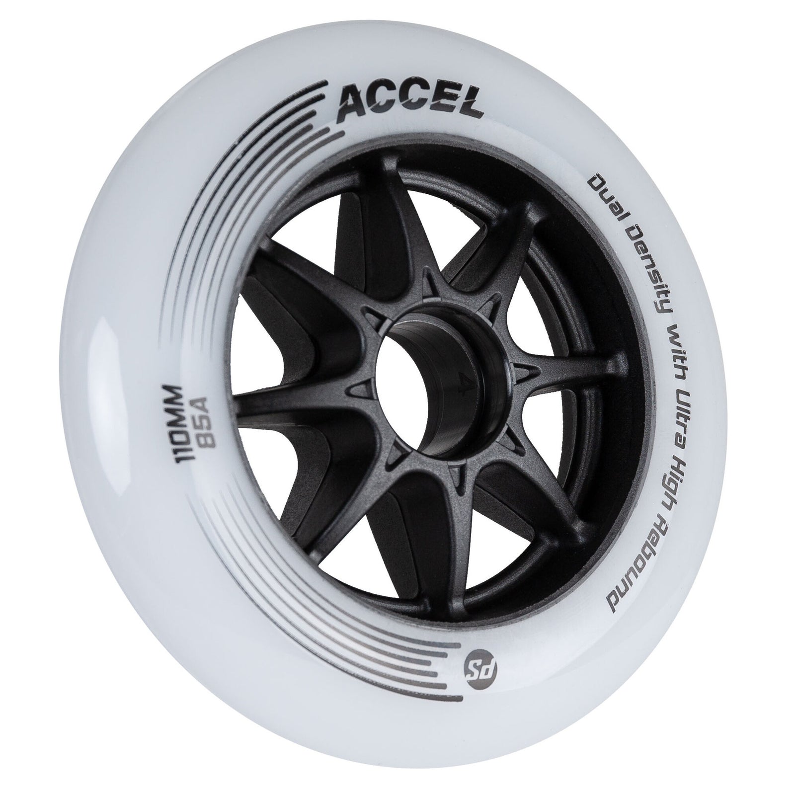 Powerslide - ACCEL 110mm/85A 8-pack - 2