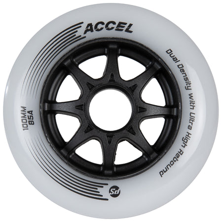 Powerslide - ACCEL 100mm/85A 8-pack - 1