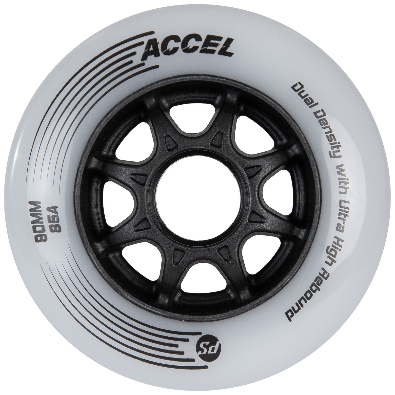 Powerslide - ACCEL 90mm/85A 8-pack - 1
