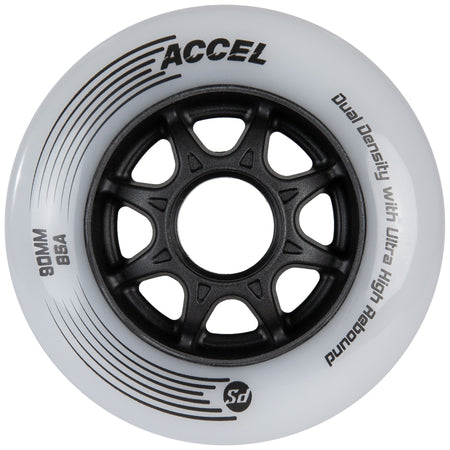 Powerslide - ACCEL 90mm/85A 8-pack - 1