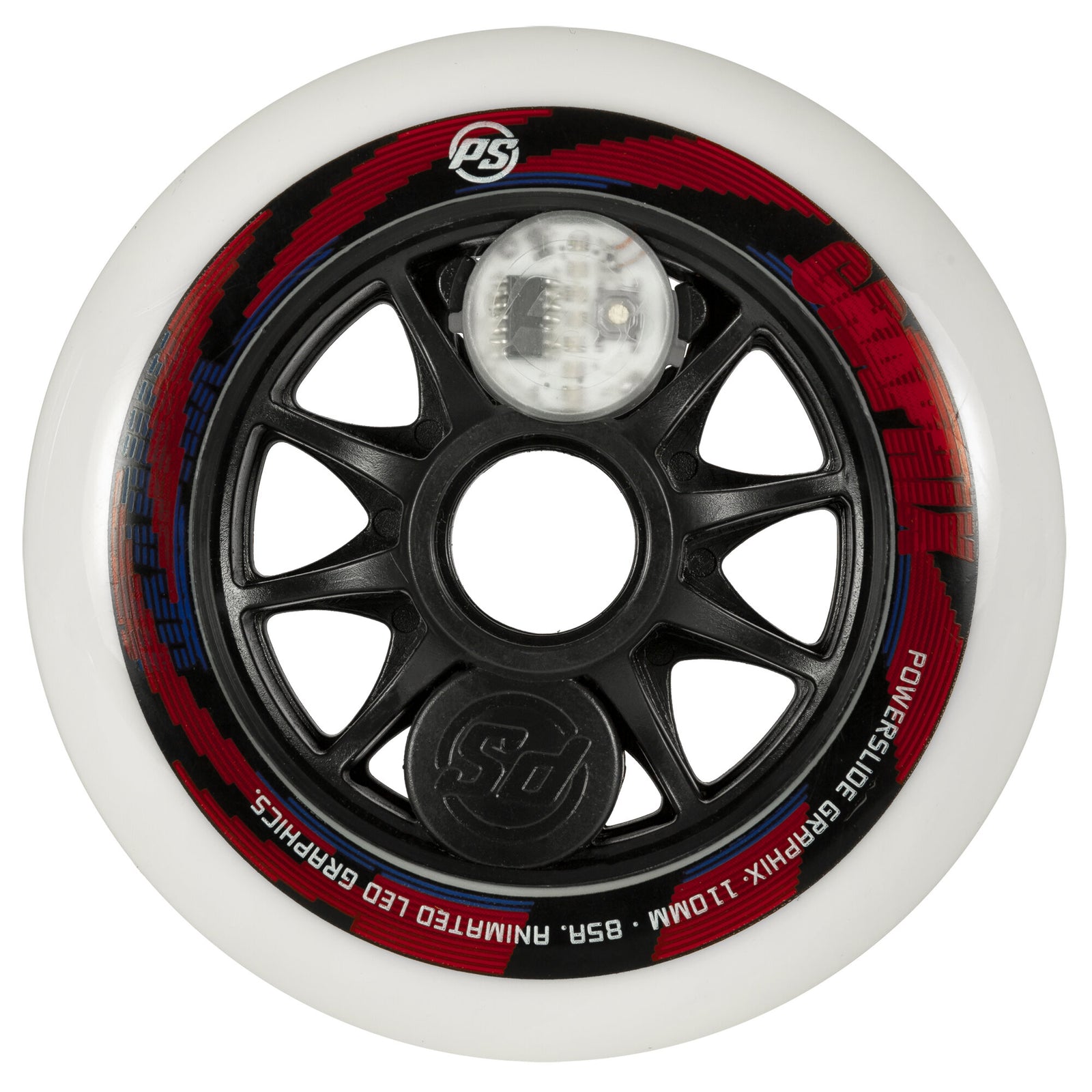 Powerslide - Graphix 110/85A Color, pc. - 1