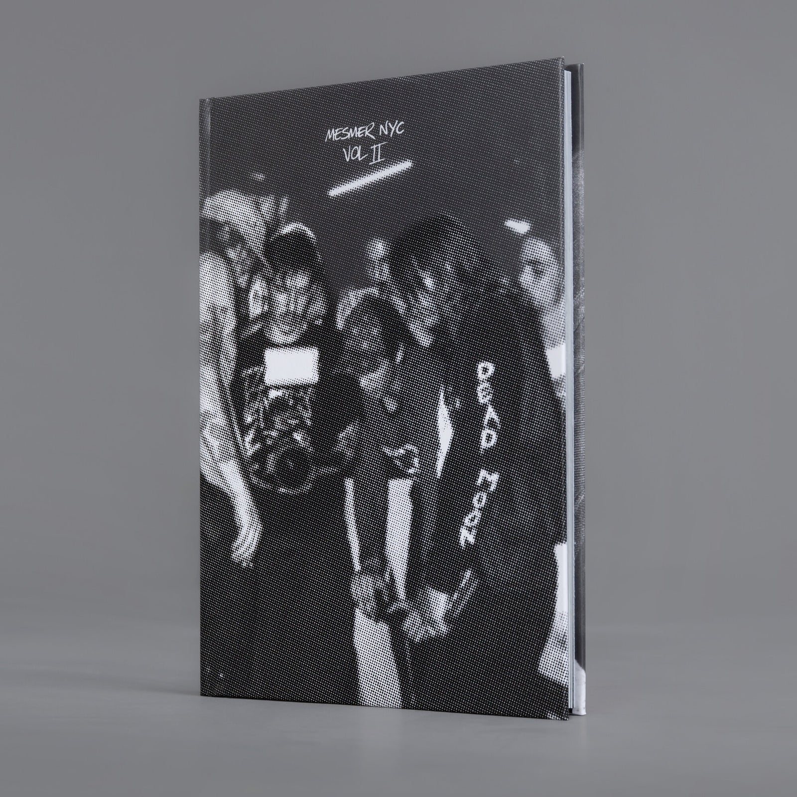 MESMER - Mesmer Book NY - 1