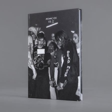 MESMER - Mesmer Book NY - 1