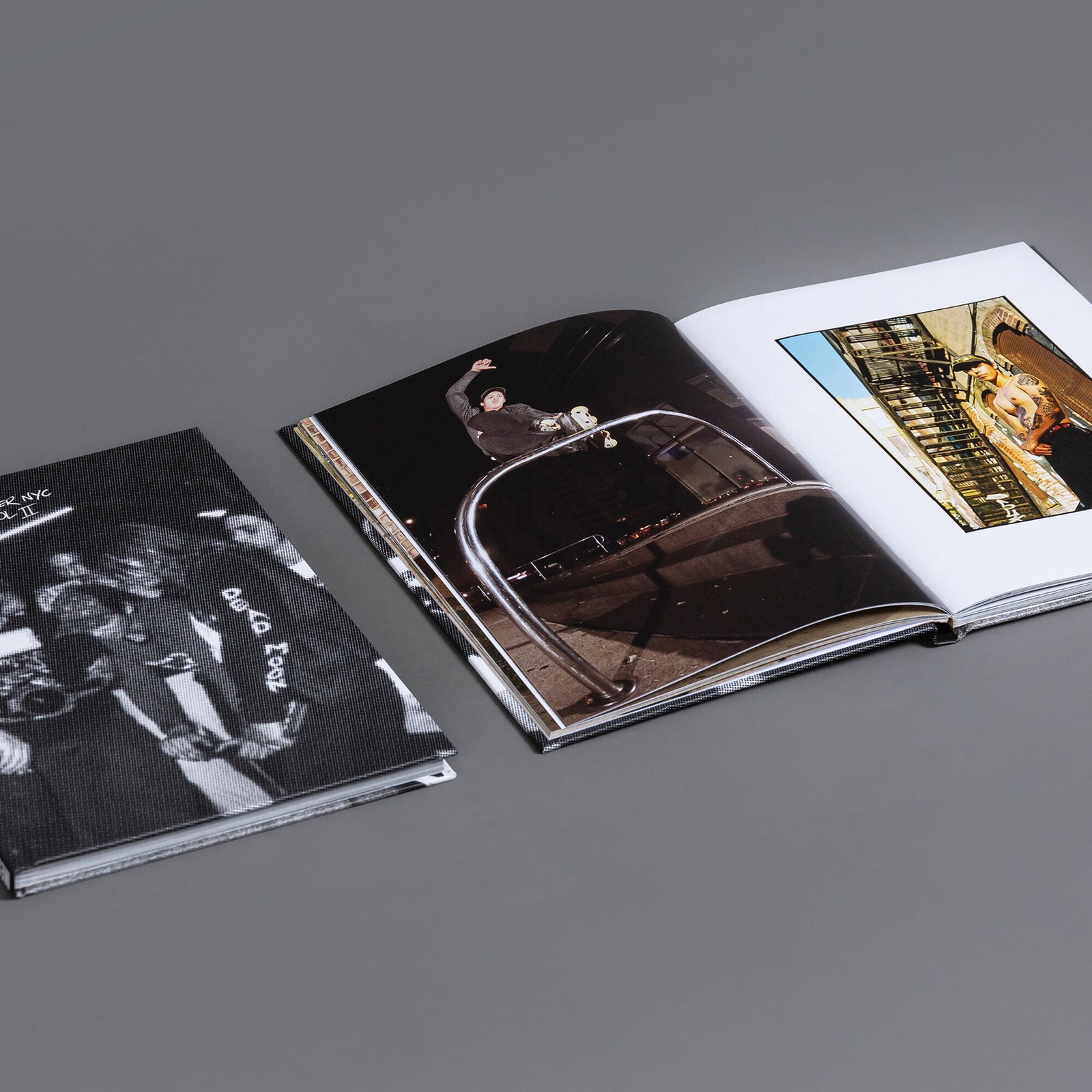 MESMER - Mesmer Book NY - 4